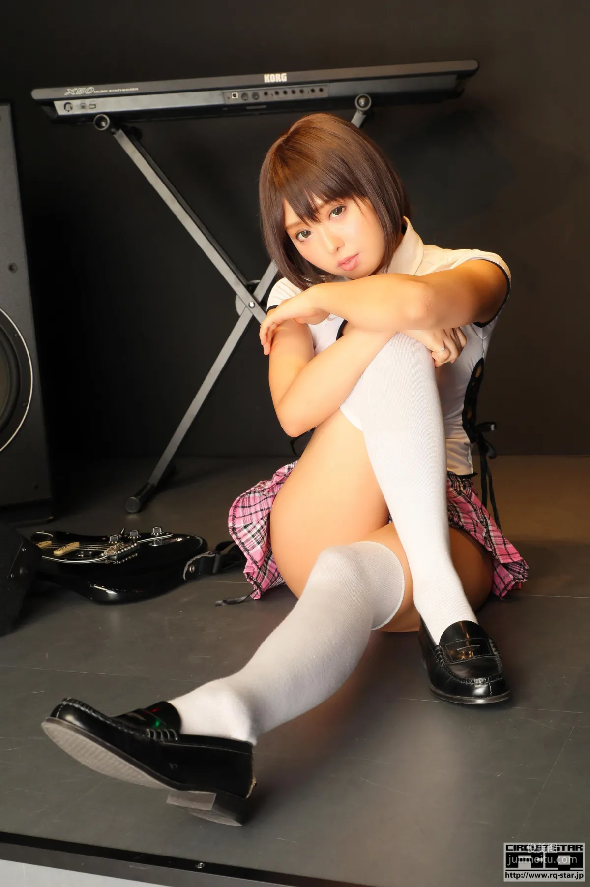 Ahane 亜羽音《School Girl》 [RQ-STAR] 寫真集 29
