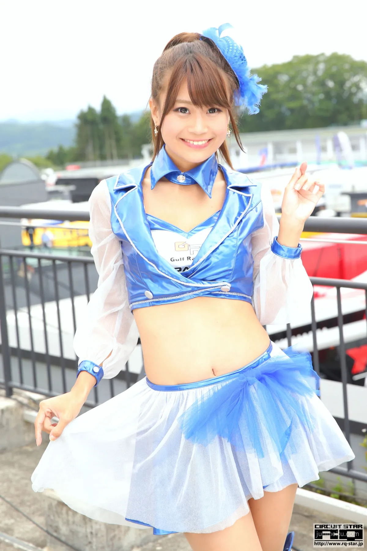 阿久津真央『RQコスチューム』(フォトのみ) [RQ-STAR] 写真集29