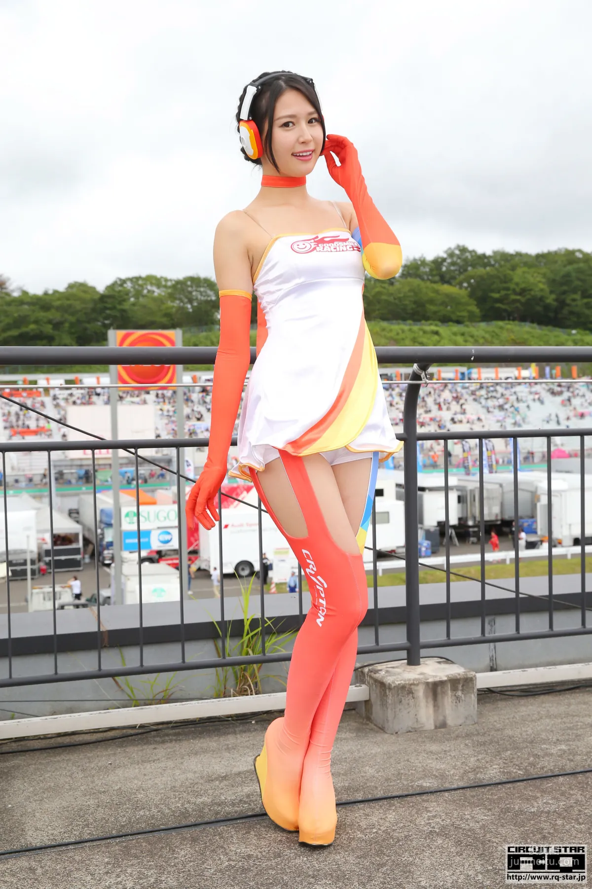 荒井つかさ『RQコスチューム』(フォトのみ) [RQ-STAR] 写真集2