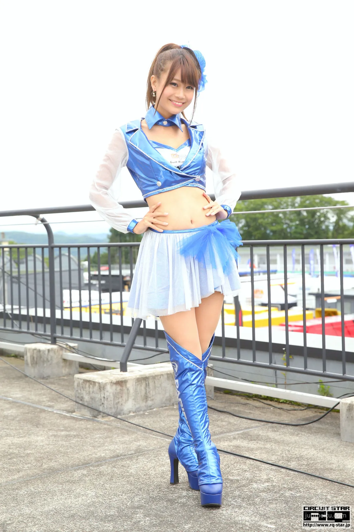 阿久津真央『RQコスチューム』(フォトのみ) [RQ-STAR] 写真集5