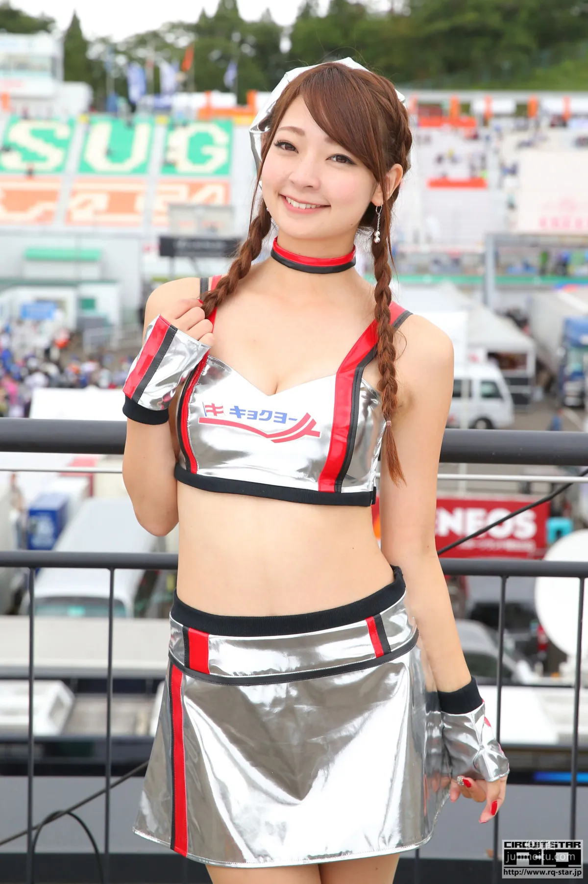 安藤麻貴『RQコスチューム』(フォトのみ) [RQ-STAR] 写真集19