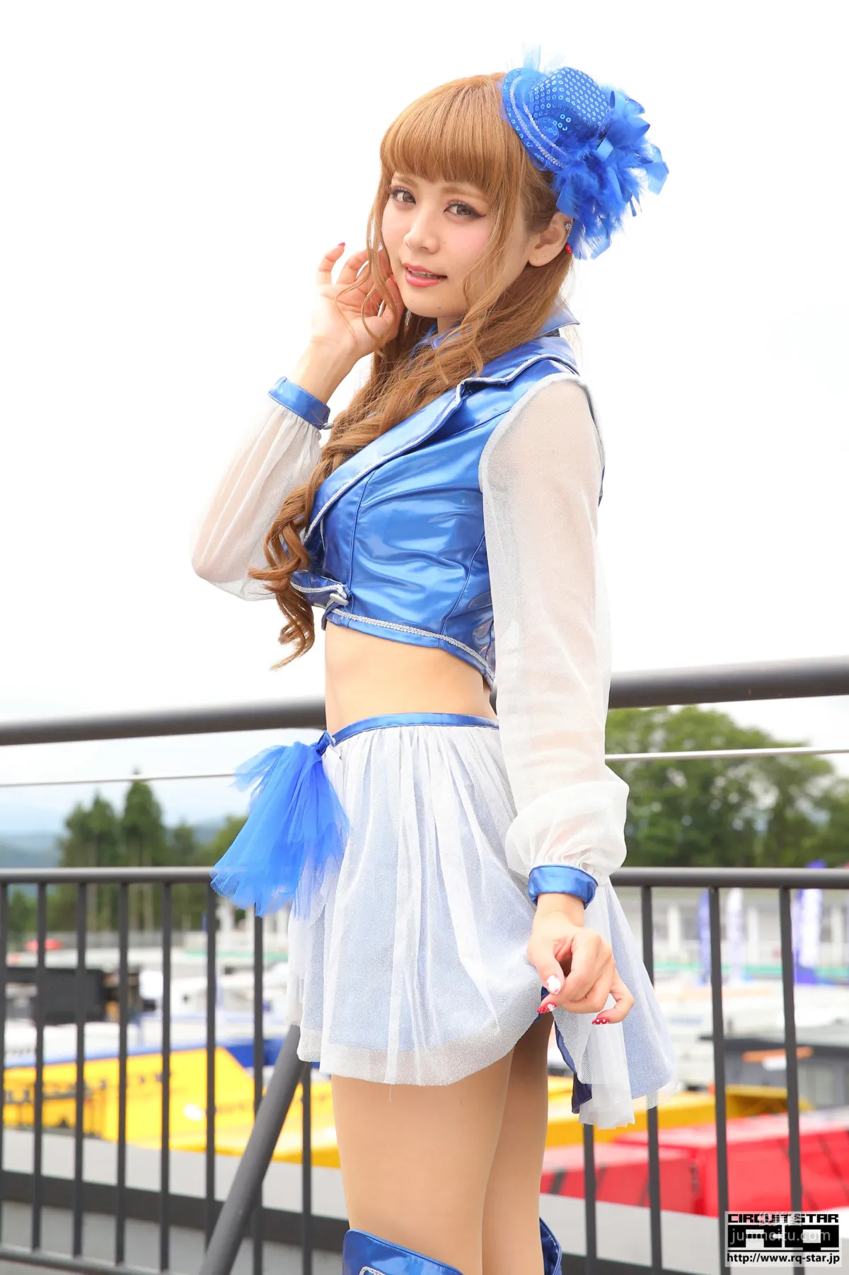 朔矢あいね『RQコスチューム』(フォトのみ) [RQ-STAR] 写真集13