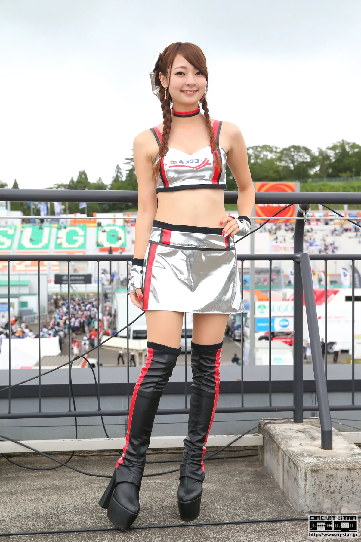 安藤麻貴『RQコスチューム』(フォトのみ) [RQ-STAR] 写真集2