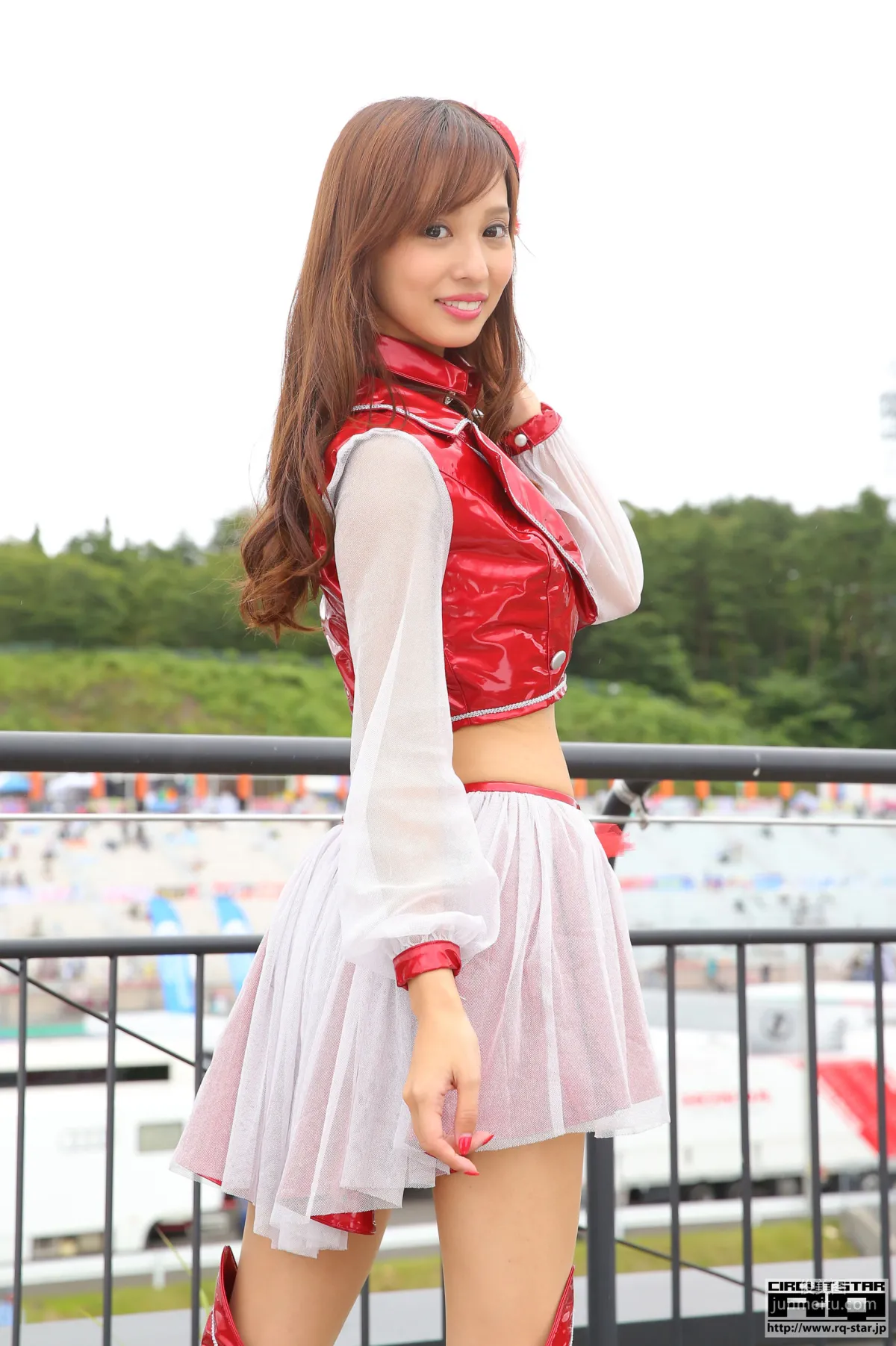 Sae Sakurai 櫻井さえ 《Race Queen》 [RQ-STAR] 写真集10