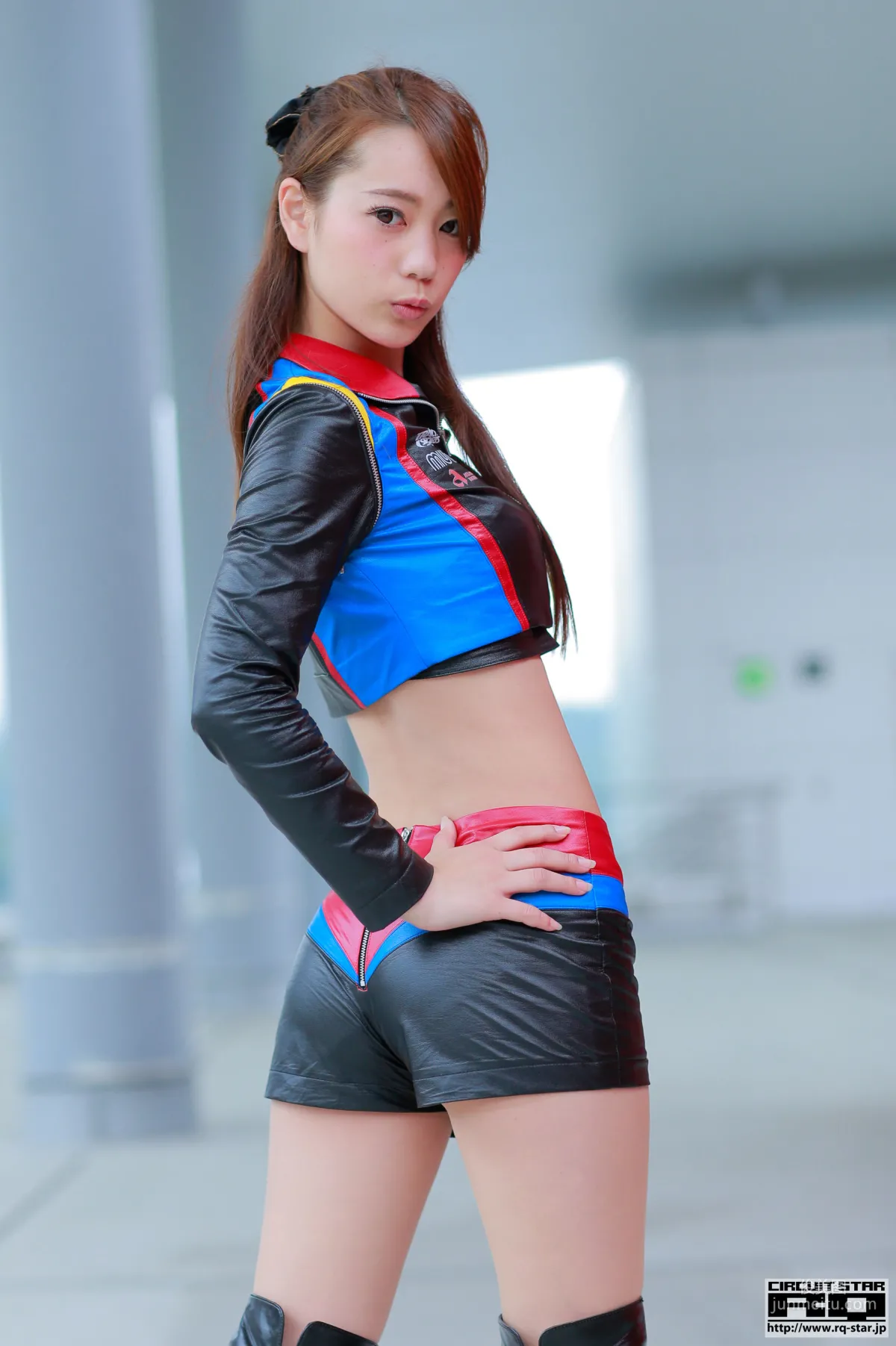 Ai Komai 古舞亜伊 《Race Queen》 [RQ-STAR] 寫真集 15