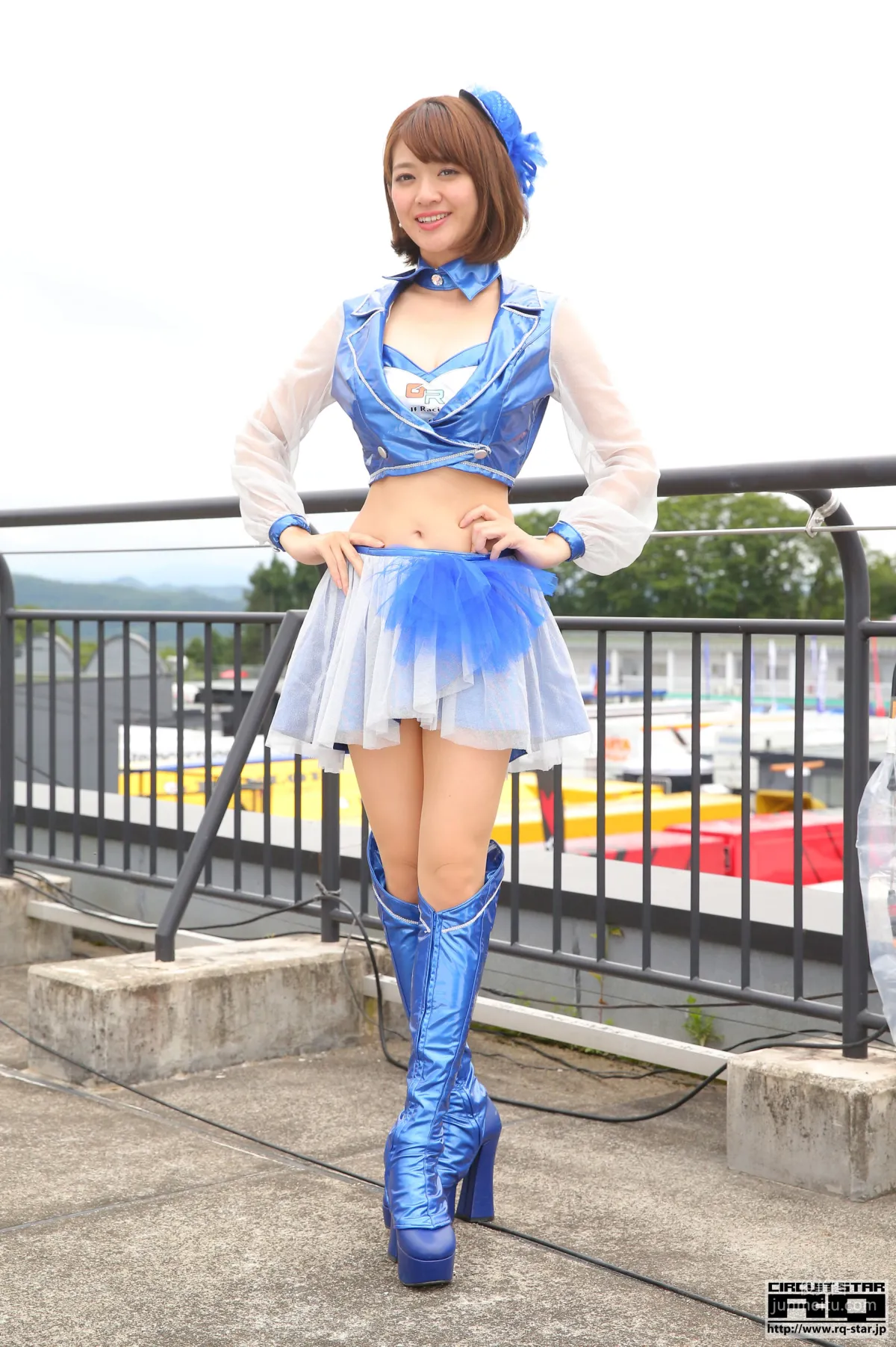 Hina Yaginuma 柳沼陽菜『RQコスチューム』(フォトのみ) [RQ-STAR] 寫真集 2