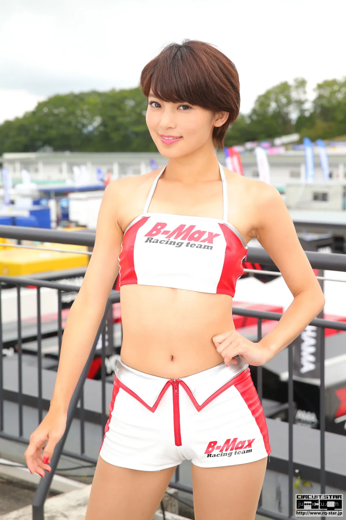 Yoshika Tsujii 辻井美香 《Race Queen》 [RQ-STAR] 寫真集 23