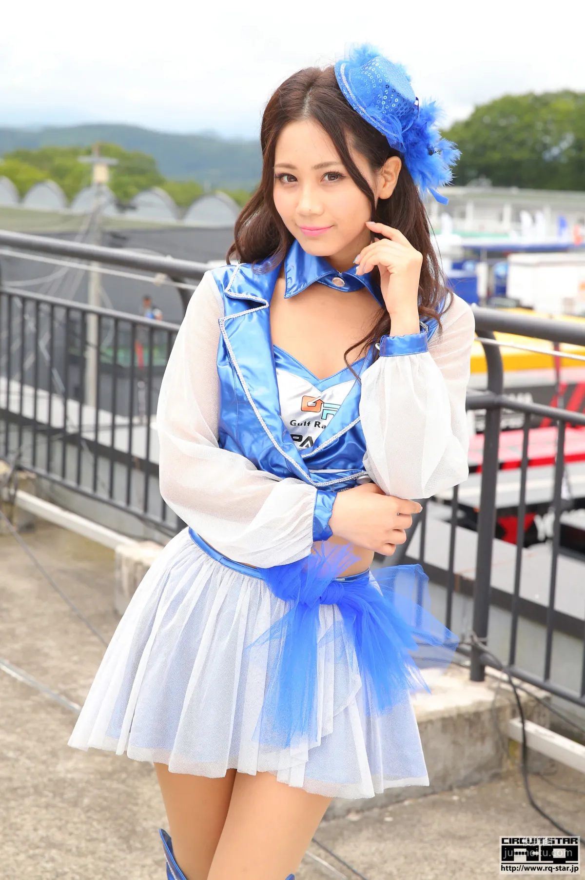 Risa Oshima 大島理沙『RQコスチューム』(フォトのみ) [RQ-STAR] 写真集18