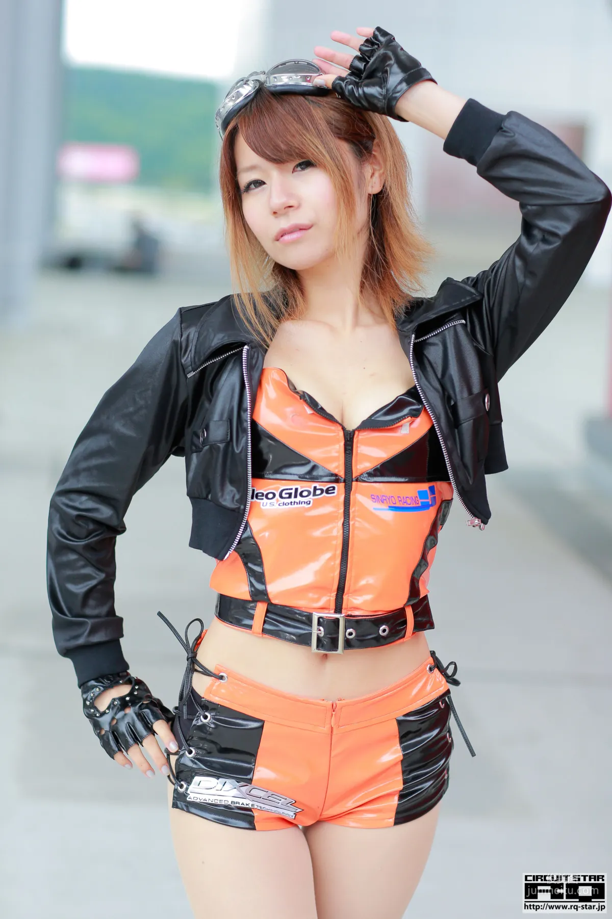 Mai 舞  《Race Queen》 [RQ-STAR] 写真集20