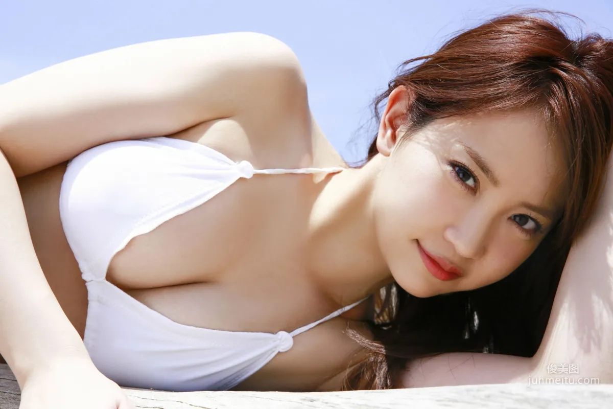 永尾まりや《Sexy Eyes》 [YS-Web] Vol.794 寫真集 52