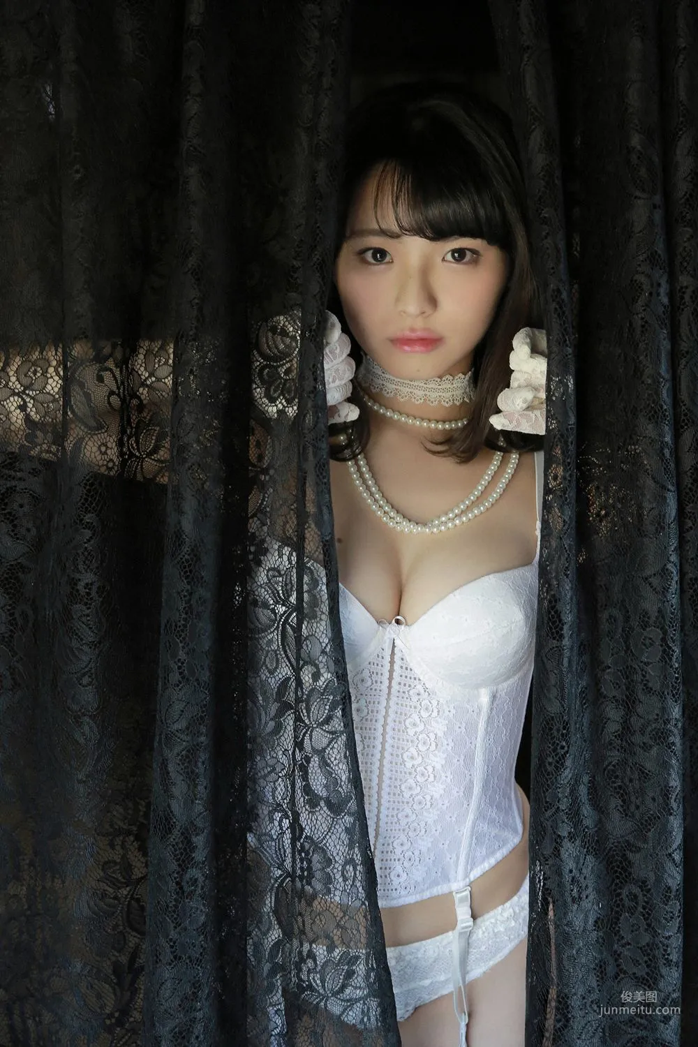 片岡沙耶 Saya Kataoka [YS-Web] Vol.820 寫真集 25