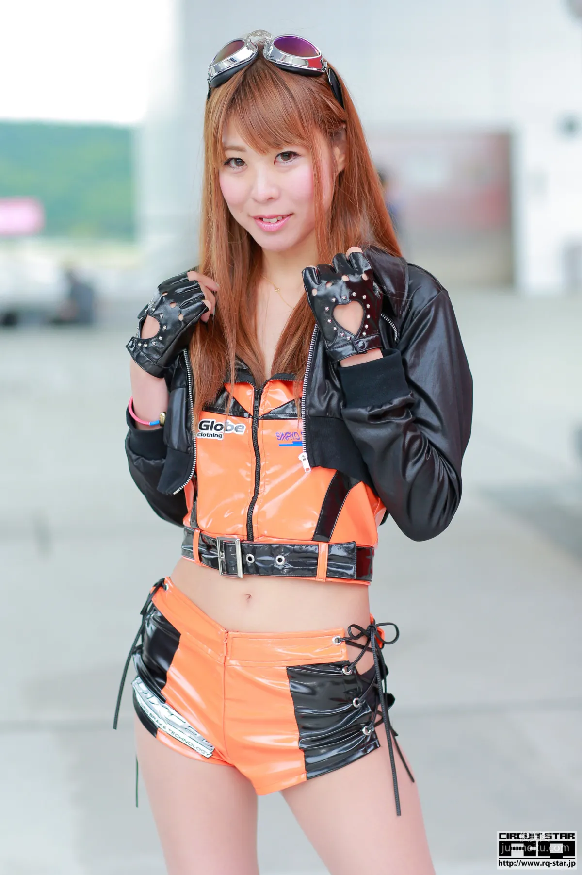 Chie Takeda 武田智恵  《Race Queen》 [RQ-STAR] 写真集21