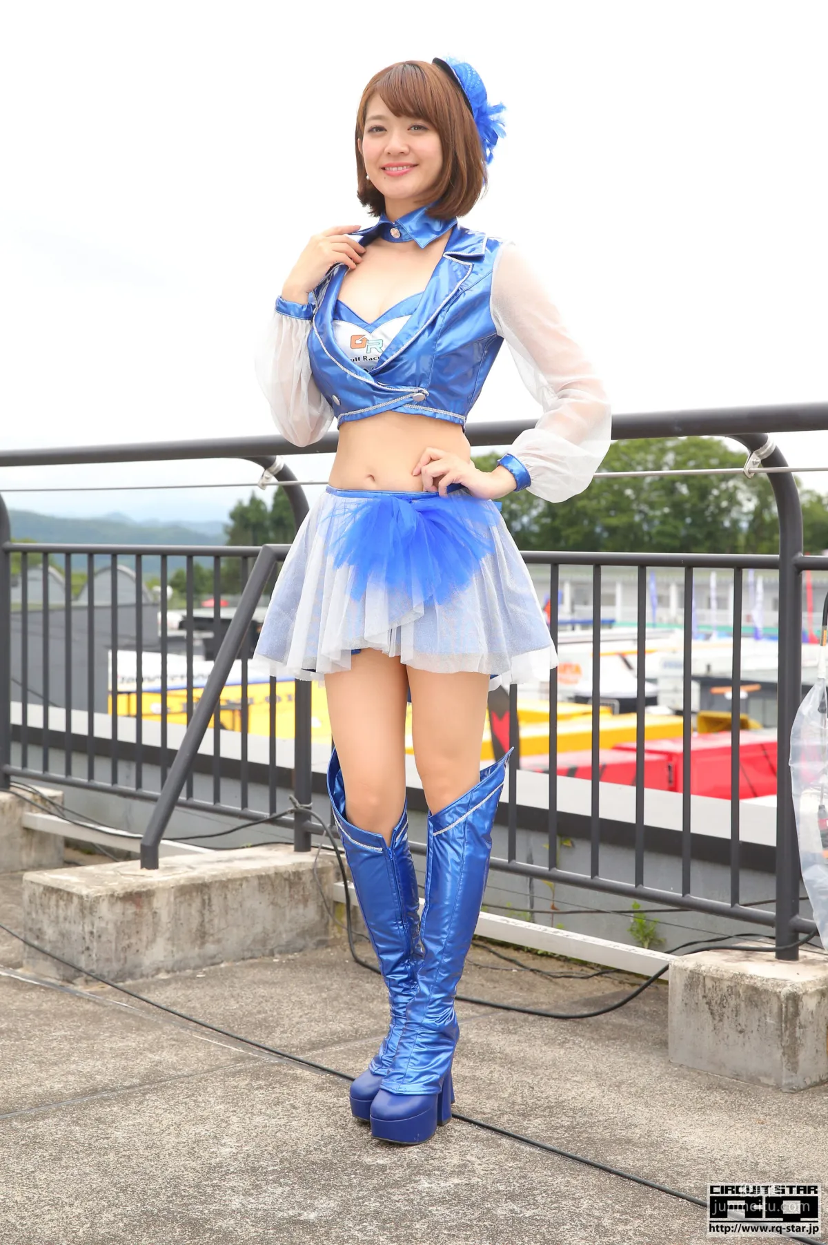 Hina Yaginuma 柳沼陽菜『RQコスチューム』(フォトのみ) [RQ-STAR] 寫真集 3