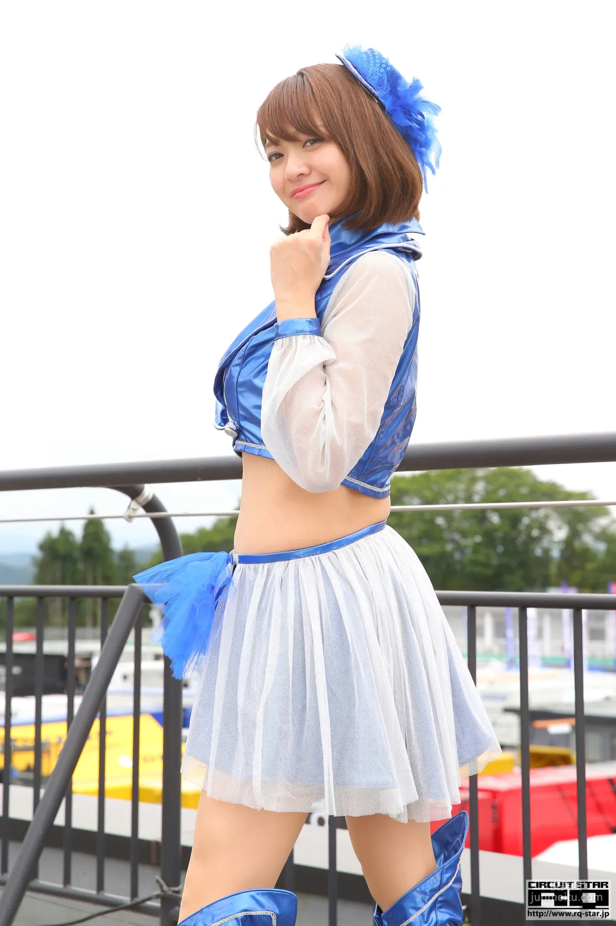 Hina Yaginuma 柳沼陽菜『RQコスチューム』(フォトのみ) [RQ-STAR] 寫真集 17