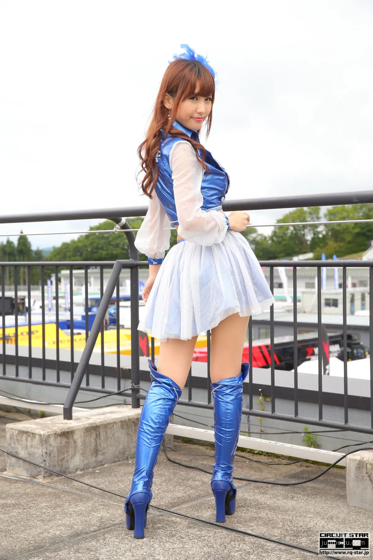 Nana Arima 有馬奈那  《Race Queen》 [RQ-STAR] 写真集11
