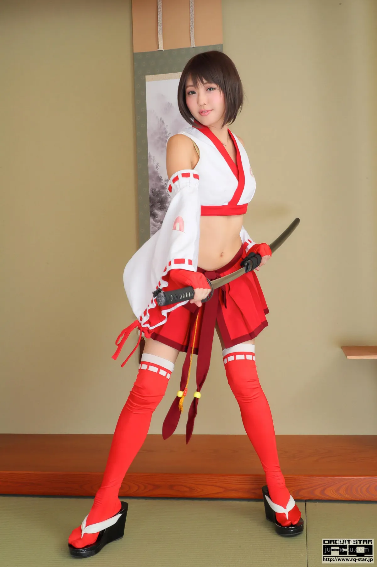 亜羽音 《Race Queen》 2 [RQ-STAR] 写真集2