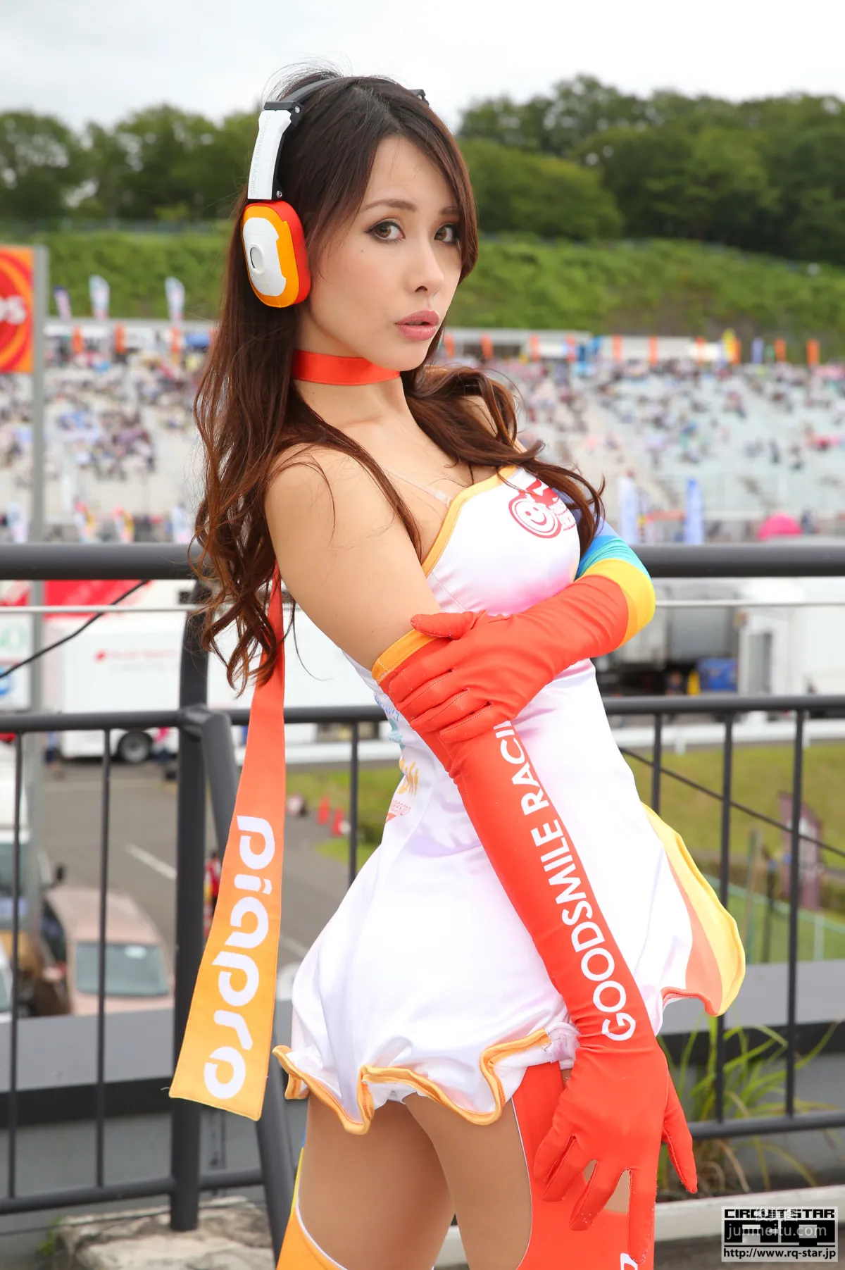 Kelal Yamamura 山村ケレール 《Race Queen》 [RQ-STAR] 寫真集 14
