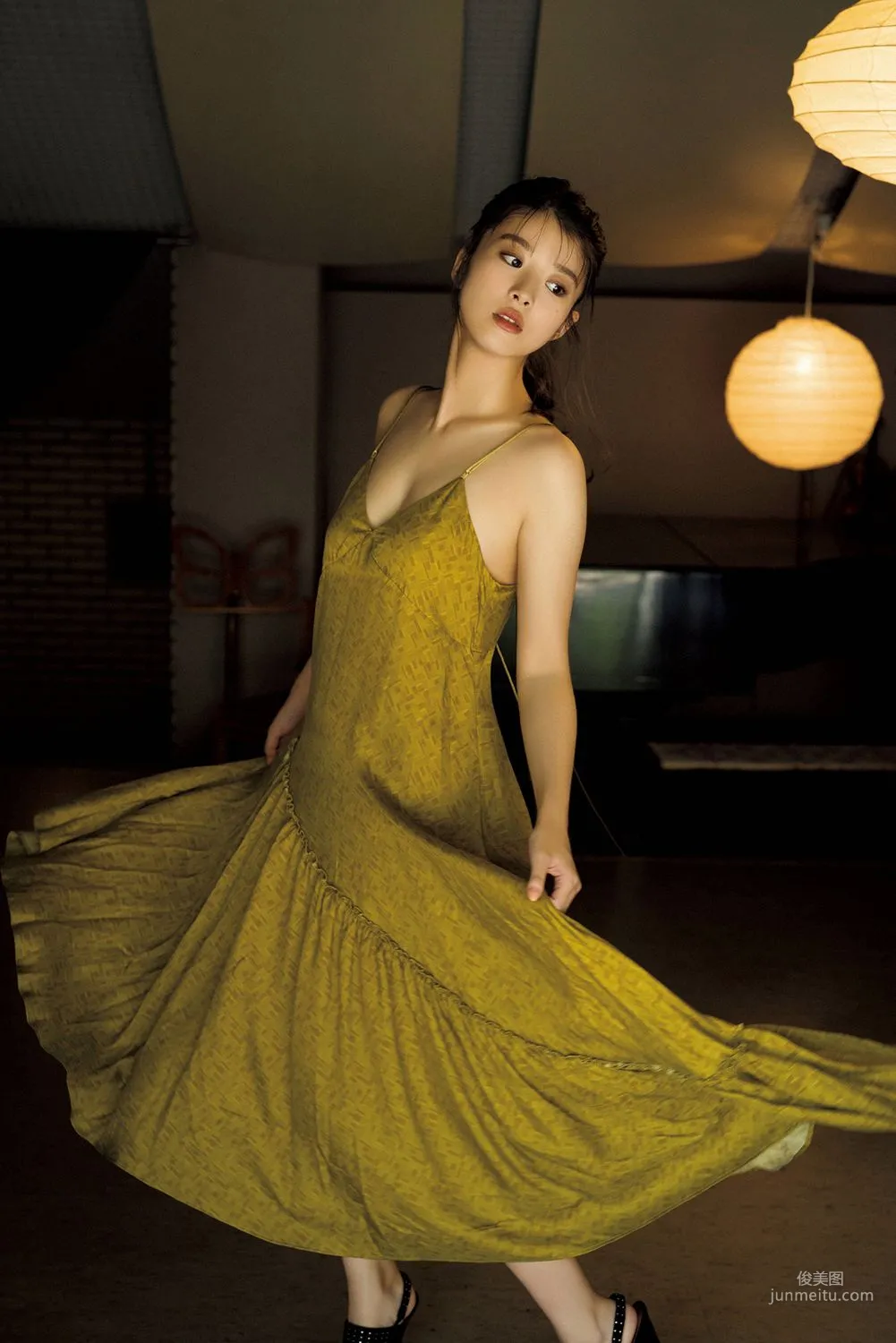 Fumika Baba 馬場ふみか [YS-Web] Vol.827 写真集15