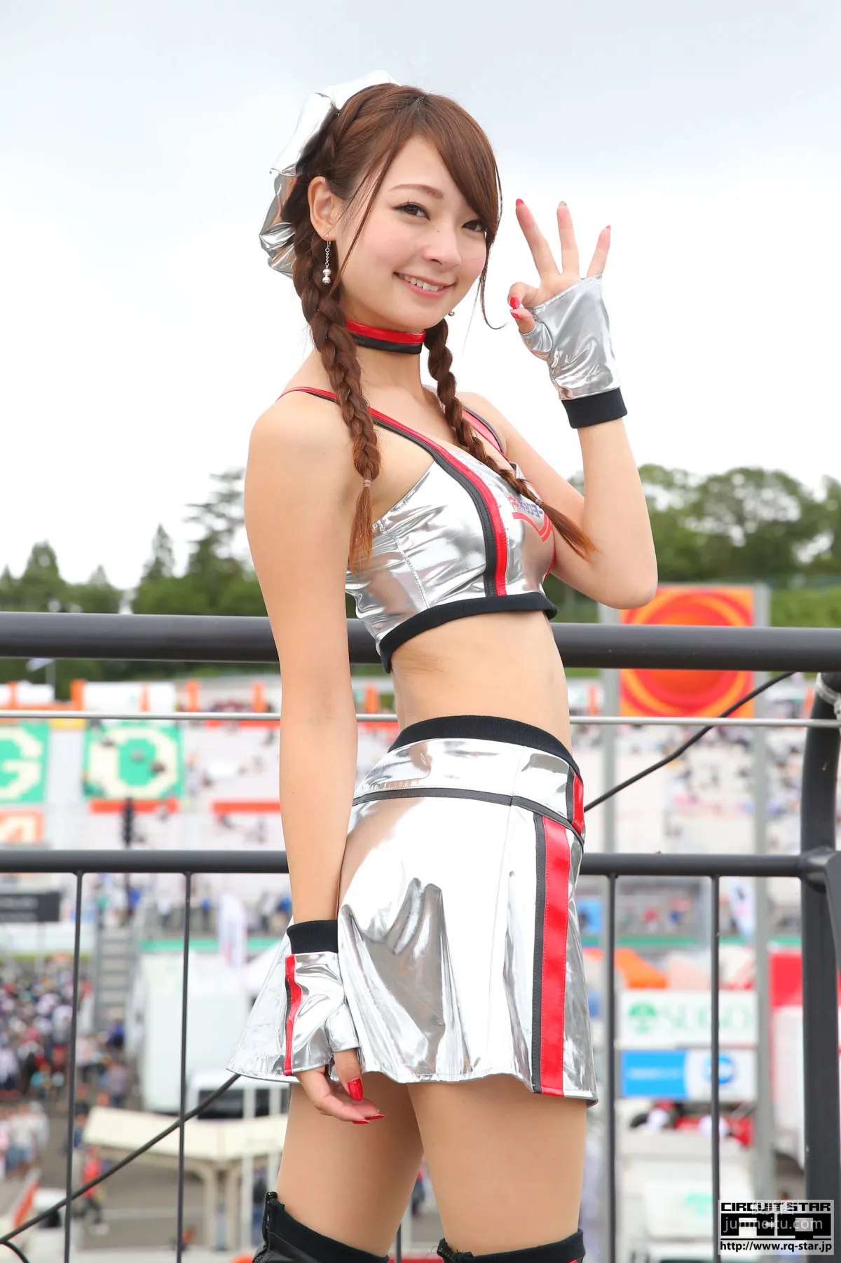 安藤麻貴『RQコスチューム』(フォトのみ) [RQ-STAR] 写真集13