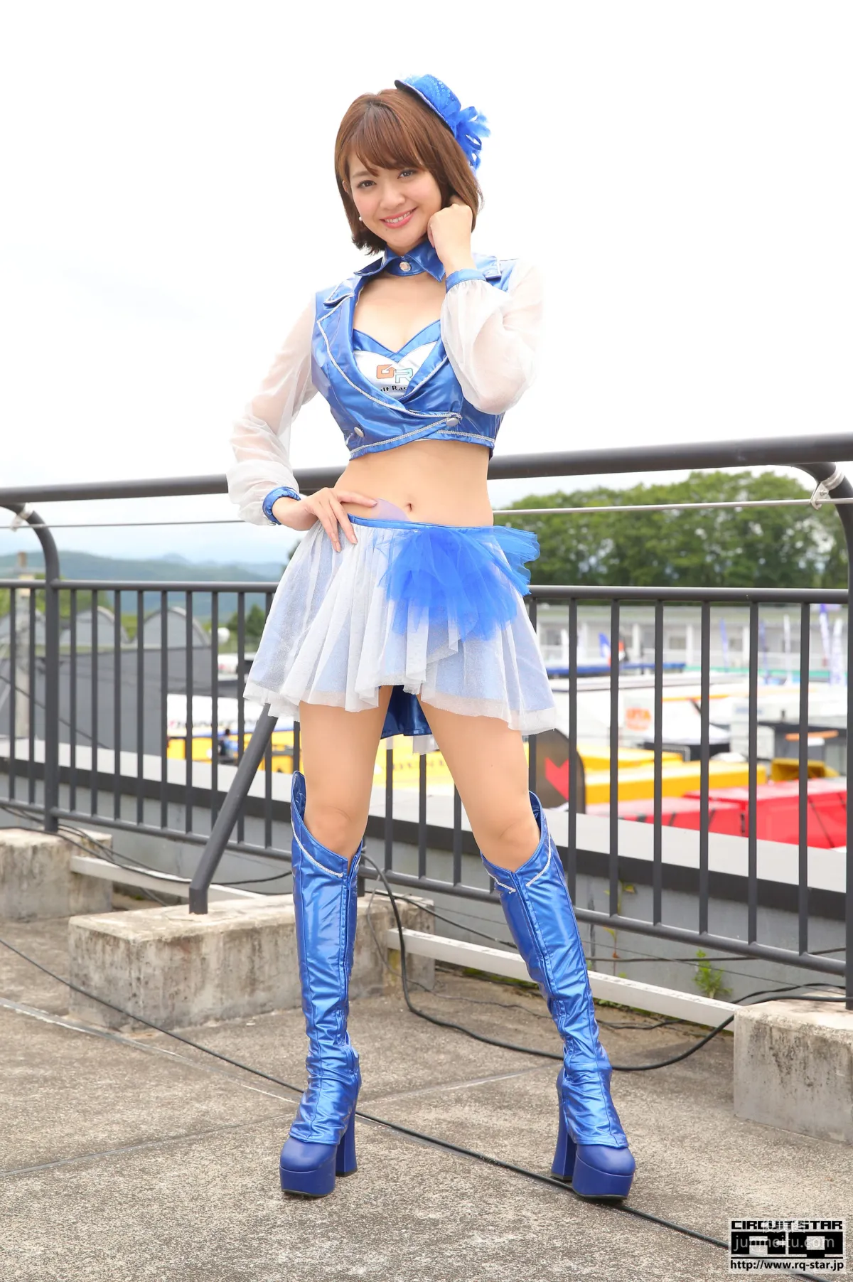 Hina Yaginuma 柳沼陽菜『RQコスチューム』(フォトのみ) [RQ-STAR] 寫真集 10
