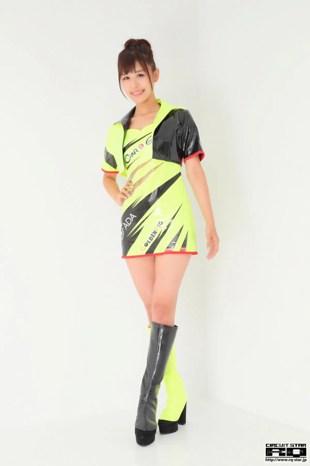 Aya Miyazaki 宮崎彩 《Race Queen》 [RQ-STAR] 寫真集 4