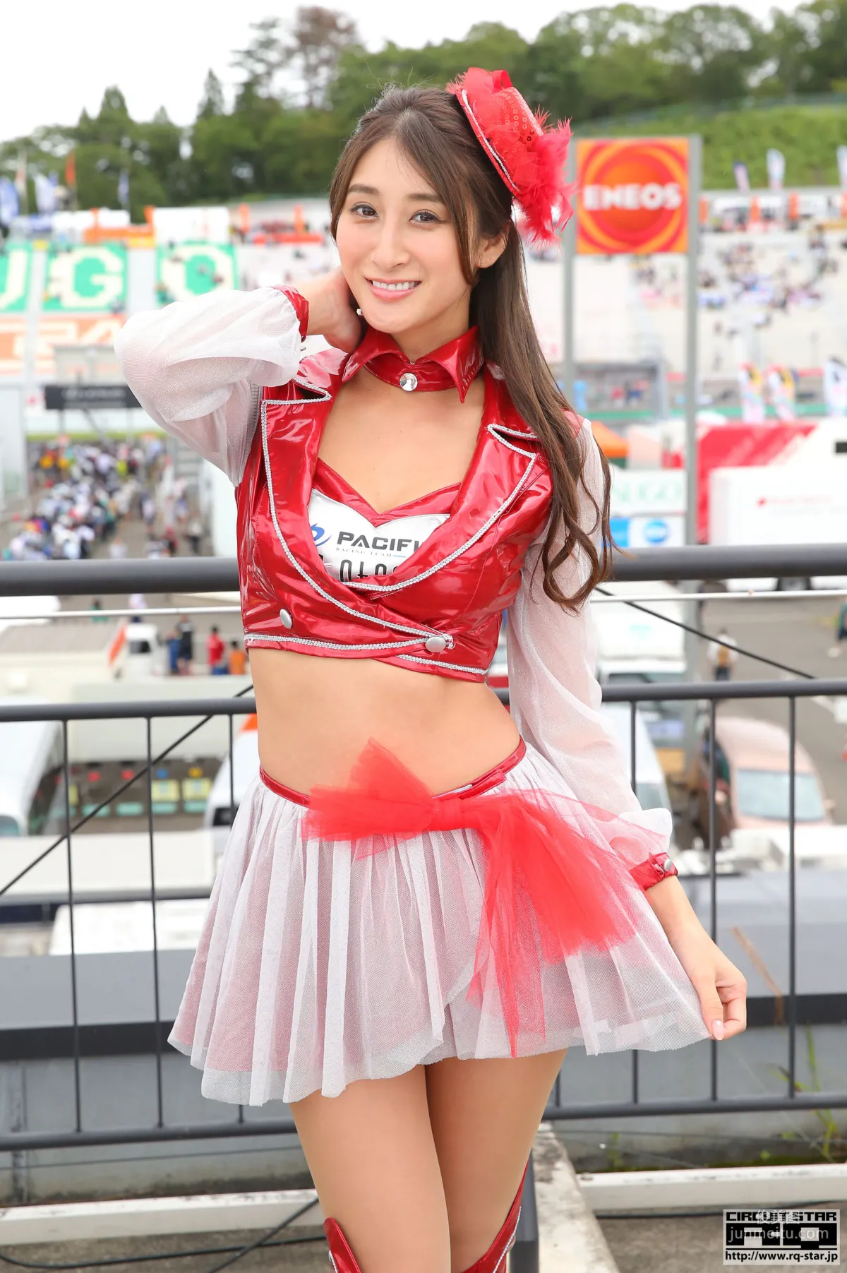 Eriko Sato 佐藤衣裡子 《Race Queen》 [RQ-STAR] 寫真集 16