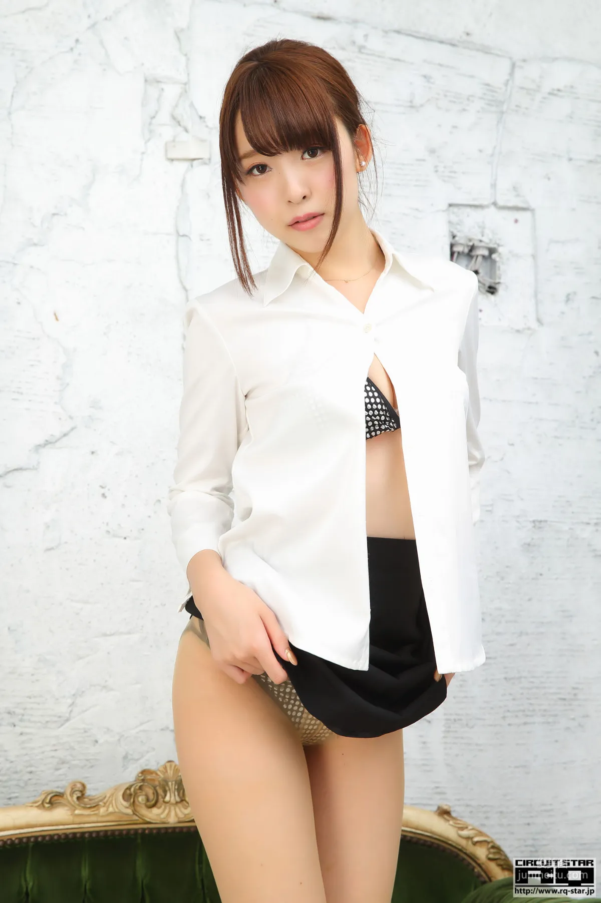 蛯原メイ 『オフィスレディ』 [RQ-STAR] NO.01297 寫真集 37