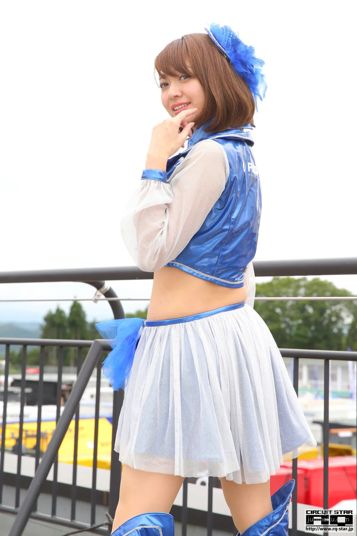 Hina Yaginuma 柳沼陽菜『RQコスチューム』(フォトのみ) [RQ-STAR] 寫真集 16