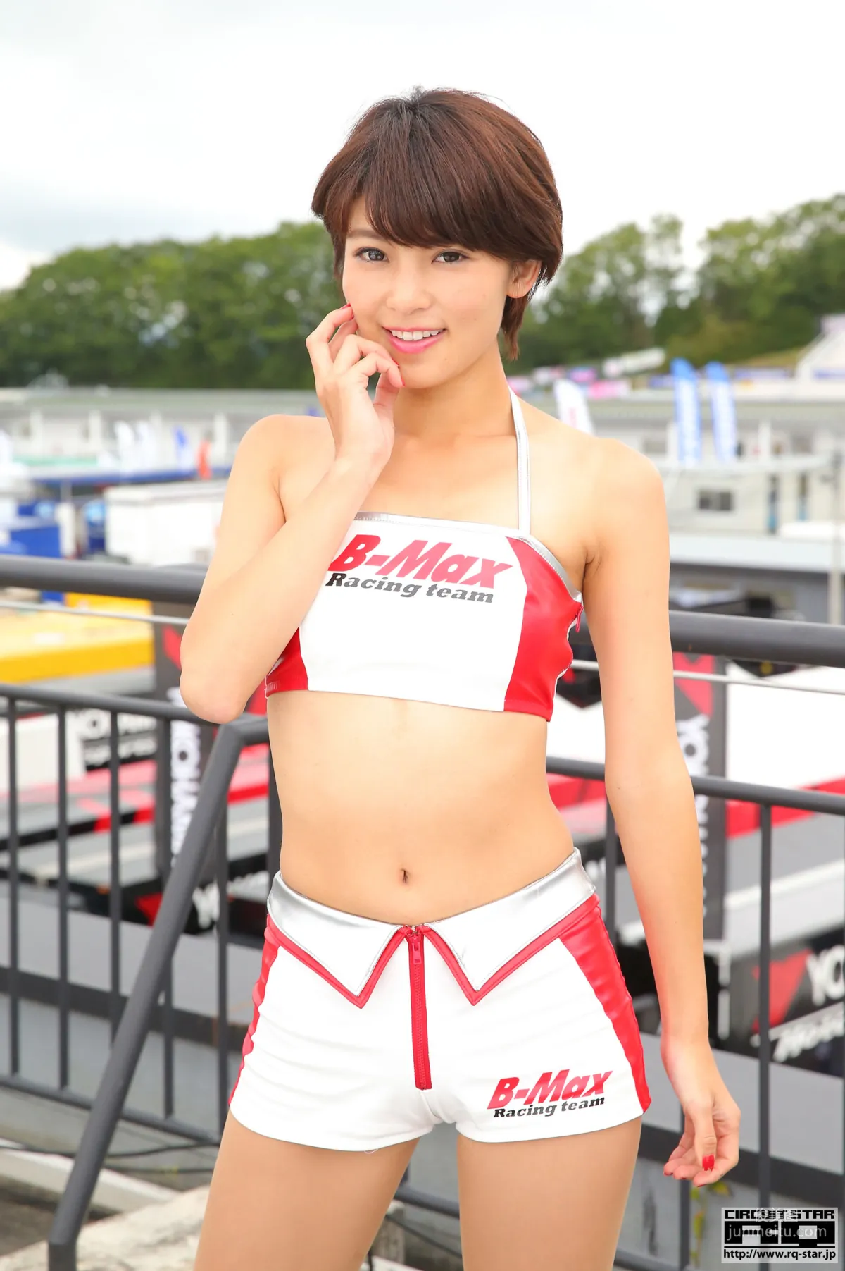 Yoshika Tsujii 辻井美香 《Race Queen》 [RQ-STAR] 寫真集 24