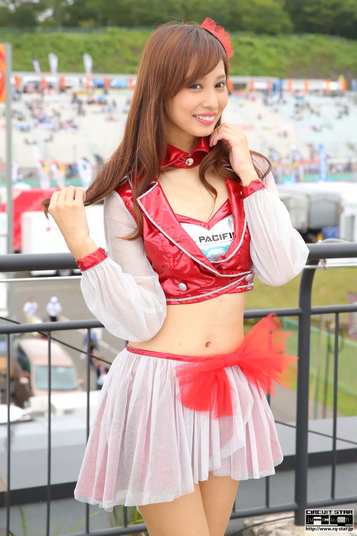 Sae Sakurai 櫻井さえ 《Race Queen》 [RQ-STAR] 写真集21