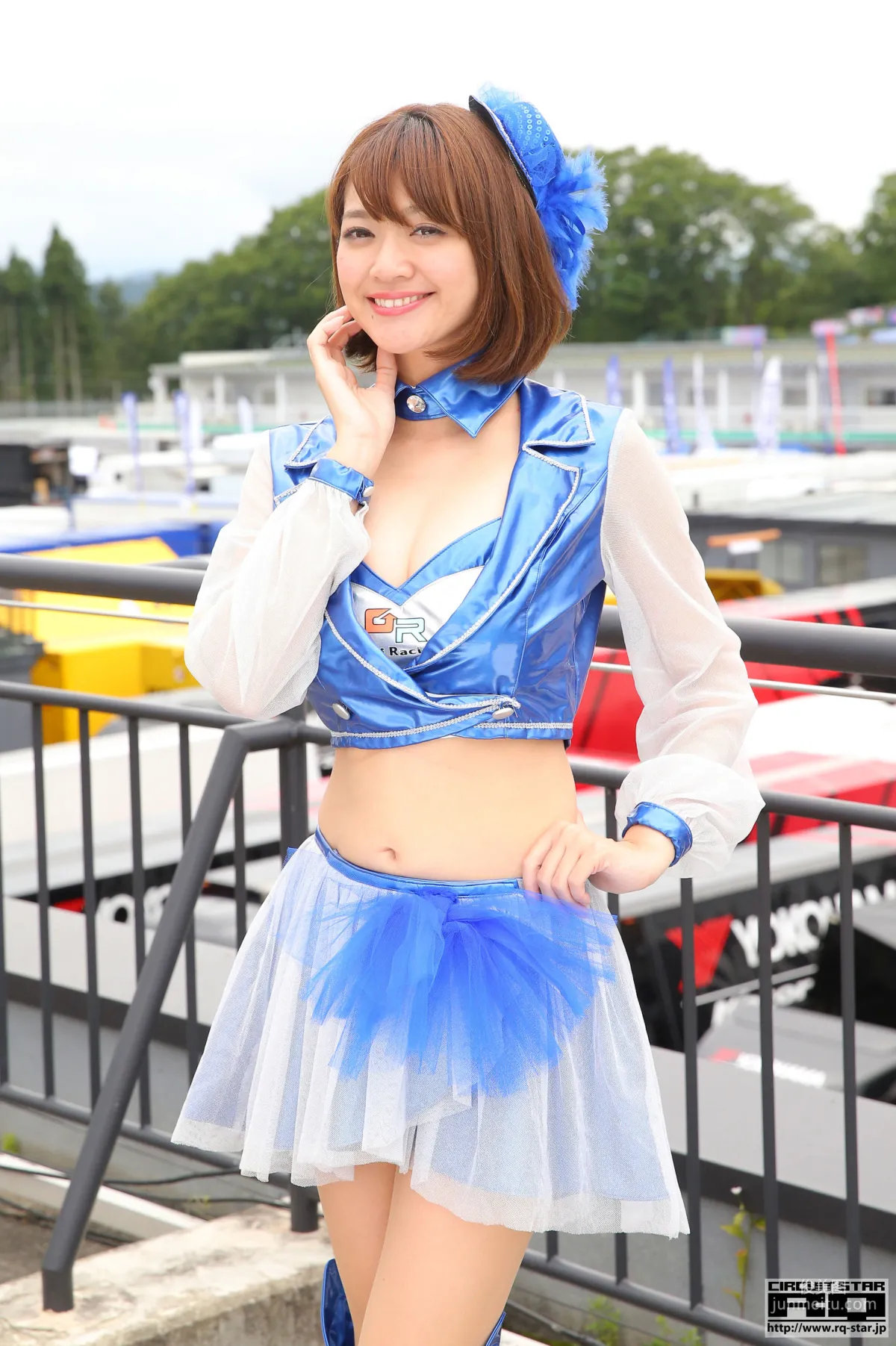 Hina Yaginuma 柳沼陽菜『RQコスチューム』(フォトのみ) [RQ-STAR] 寫真集 21