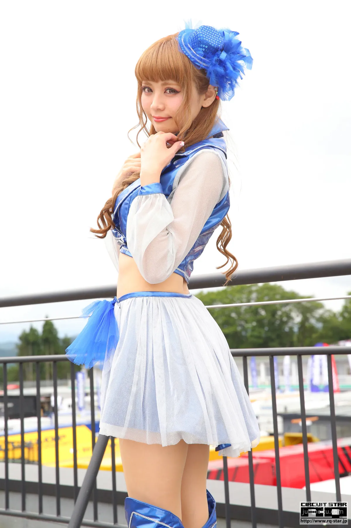 朔矢あいね『RQコスチューム』(フォトのみ) [RQ-STAR] 写真集16