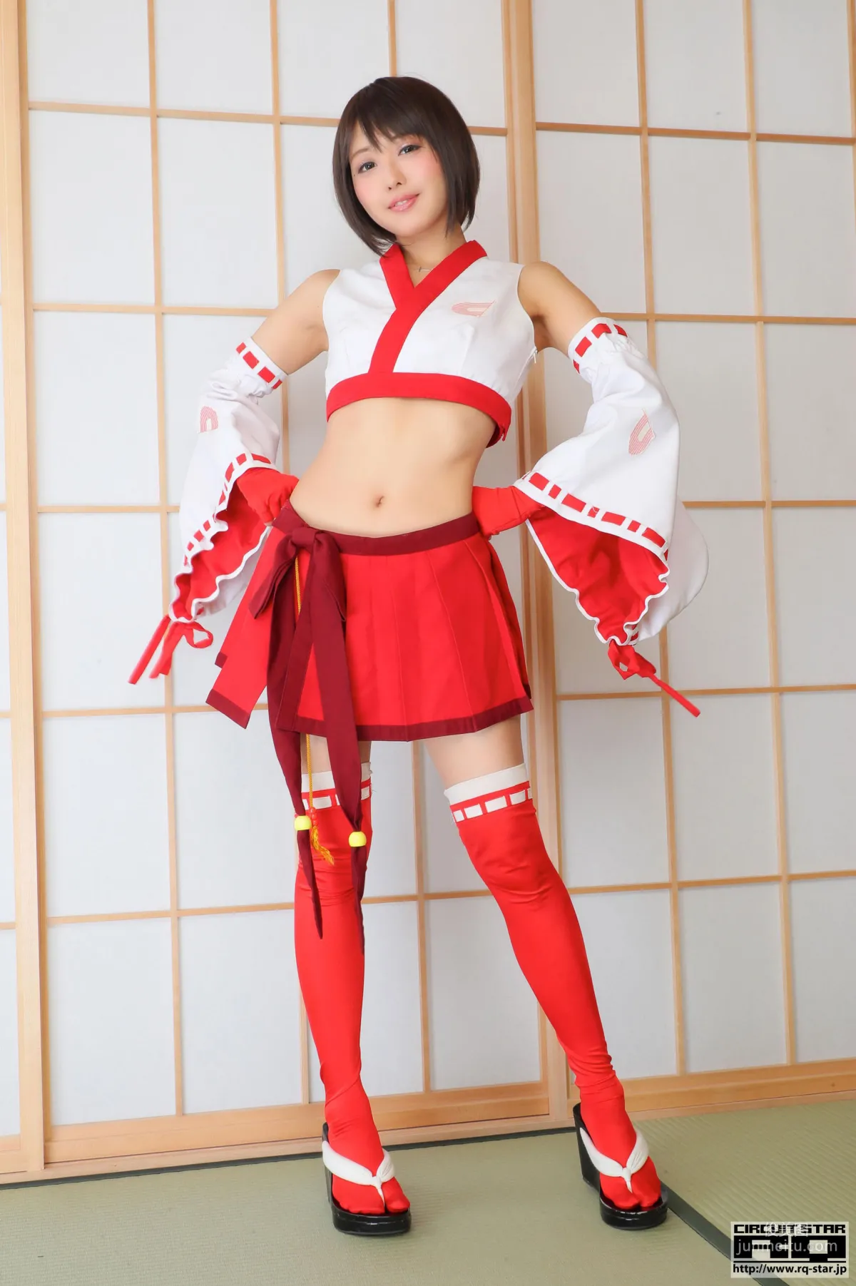 Ahane 亜羽音  《Race Queen》 [RQ-STAR] 写真集4