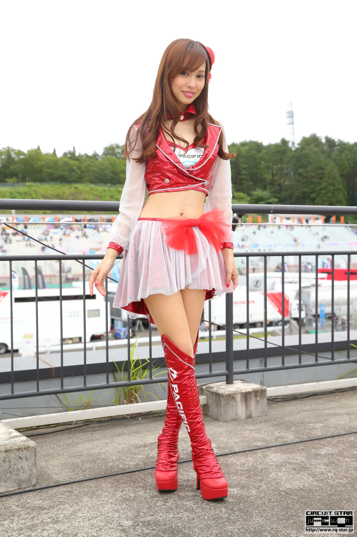 Sae Sakurai 櫻井さえ 《Race Queen》 [RQ-STAR] 写真集1