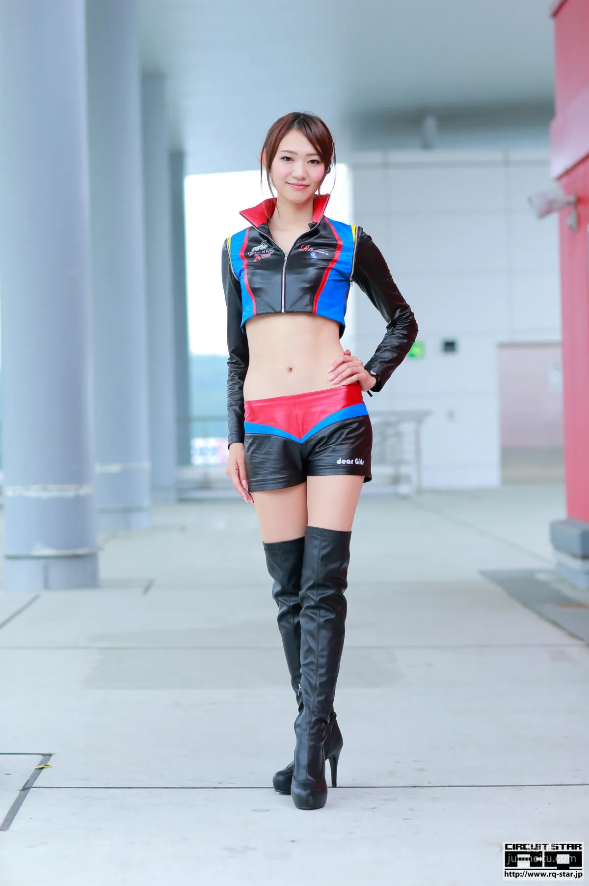 Yui Oda 小田唯 《Race Queen》 [RQ-STAR] 写真集2