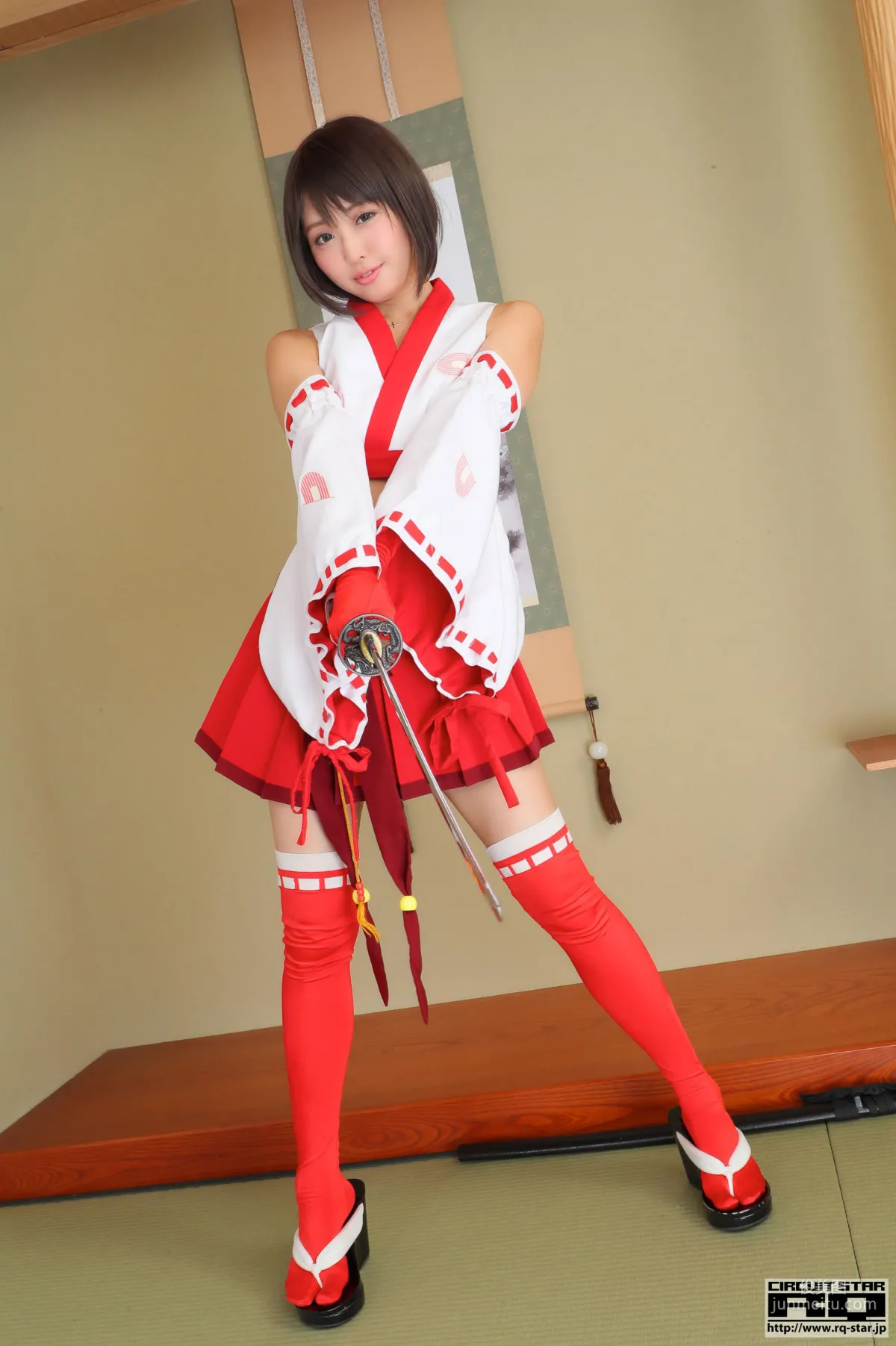 亜羽音 《Race Queen》 2 [RQ-STAR] 写真集11