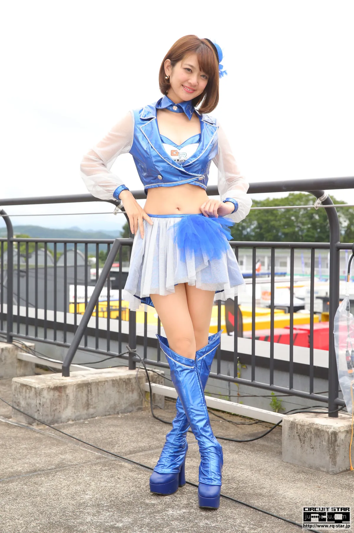 Hina Yaginuma 柳沼陽菜『RQコスチューム』(フォトのみ) [RQ-STAR] 寫真集 6