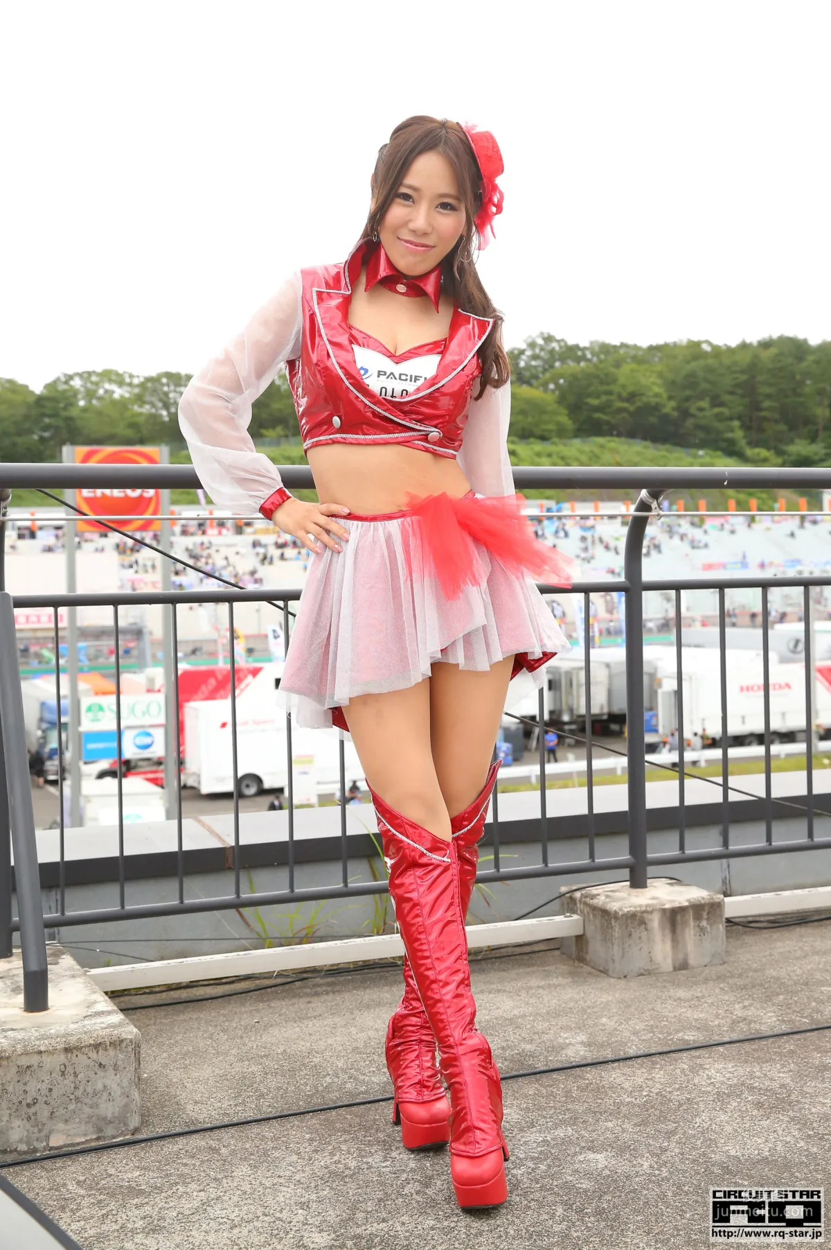 Akane Watase 渡瀬茜『RQコスチューム』(フォトのみ) [RQ-STAR] 写真集8