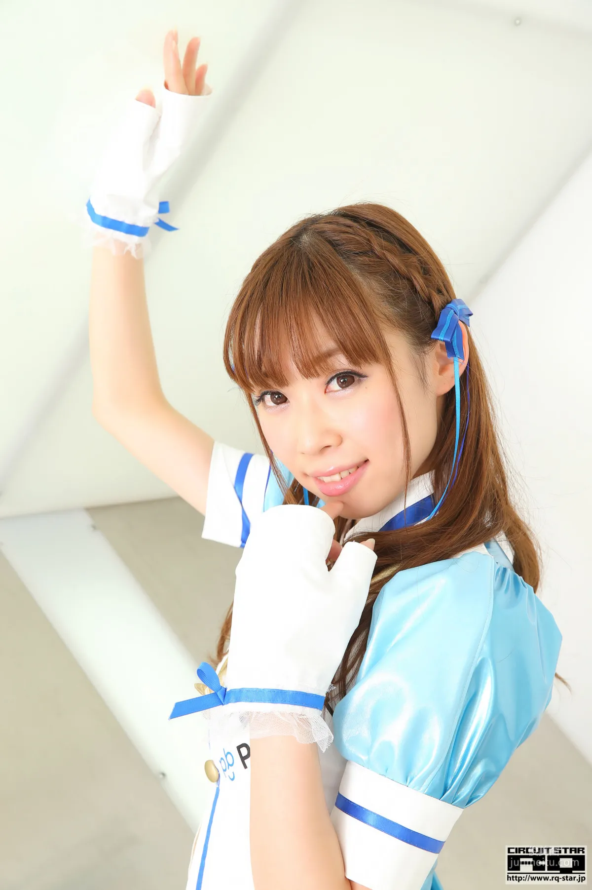 望月さとみ Satomi Mochizuki《Race Queen》 [RQ-STAR] NO.01279 寫真集 116
