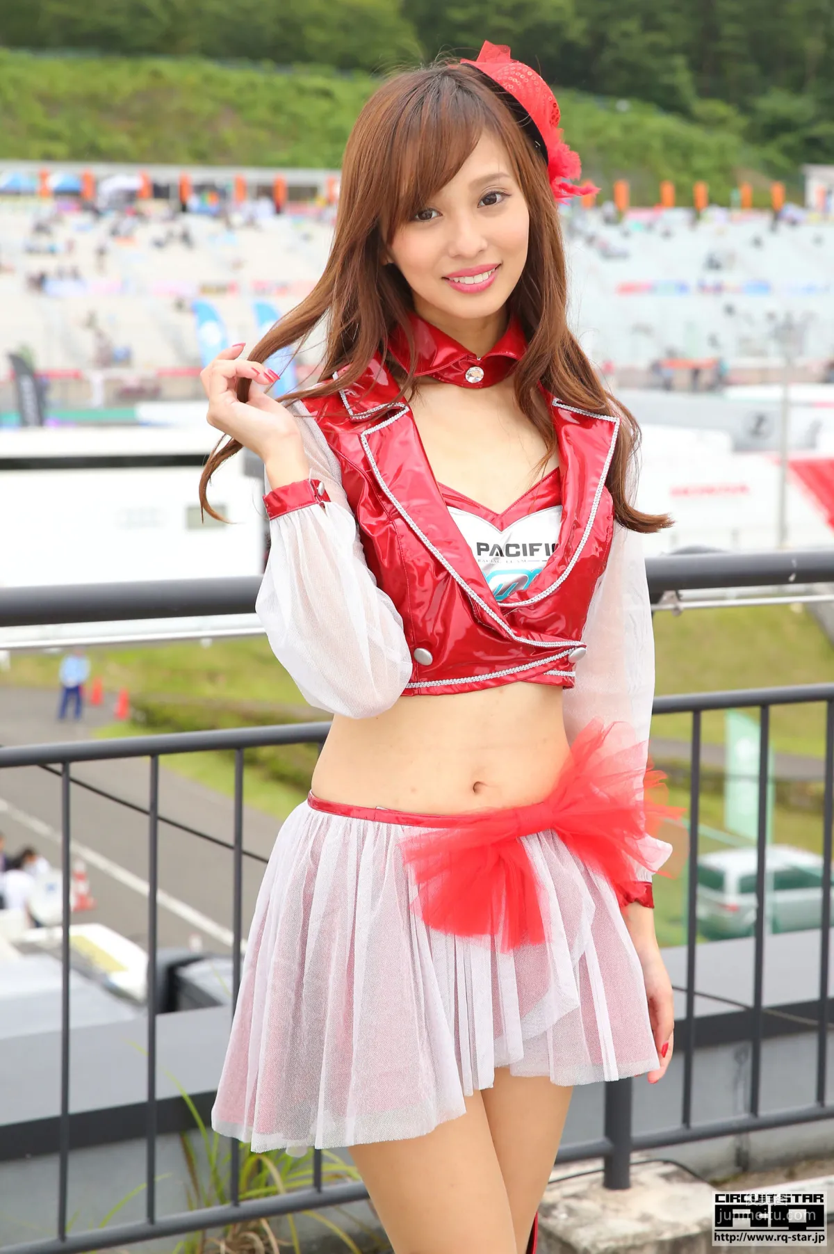 Sae Sakurai 櫻井さえ 《Race Queen》 [RQ-STAR] 写真集18