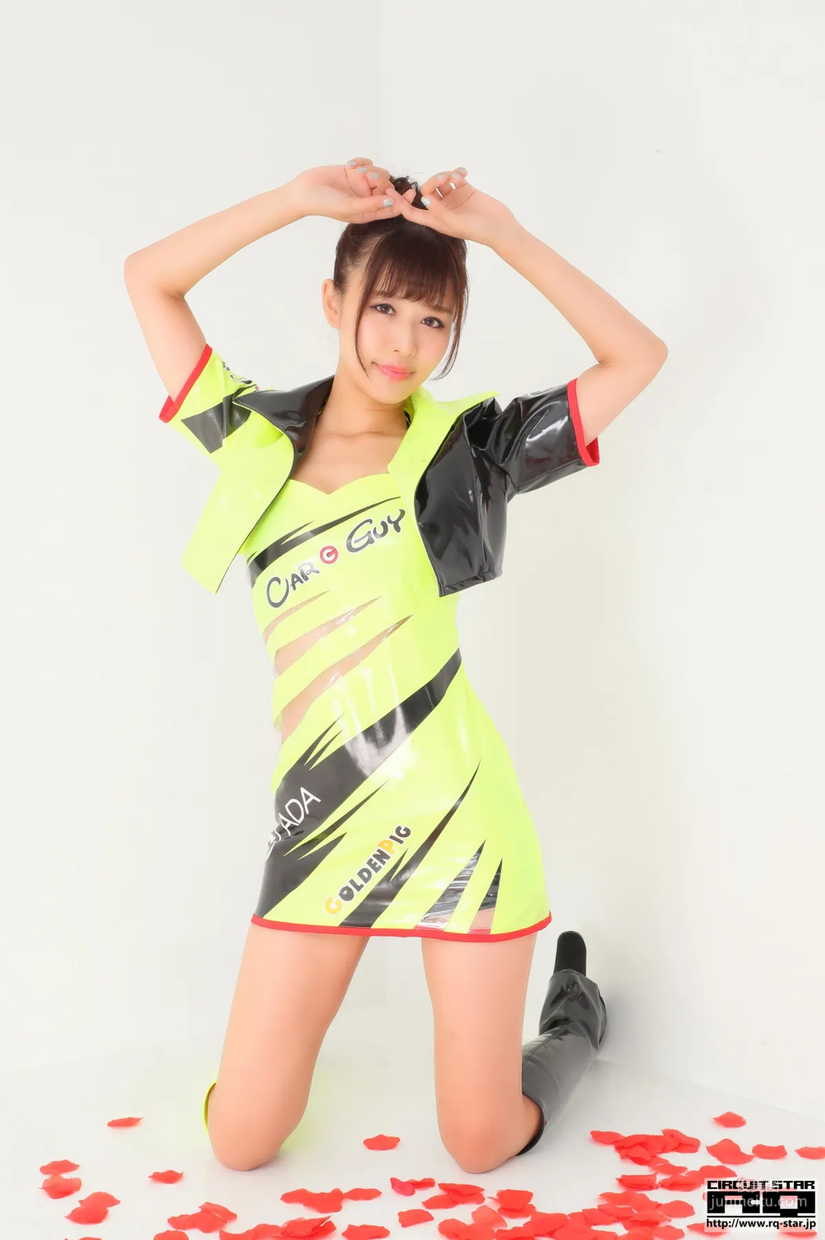 Aya Miyazaki 宮崎彩 《Race Queen》 [RQ-STAR] 寫真集 64
