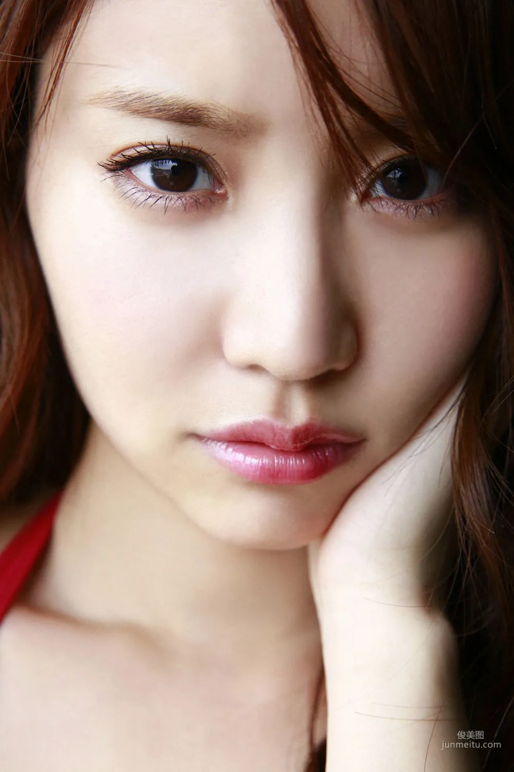 永尾まりや《Sexy Eyes》 [YS-Web] Vol.794 寫真集 6