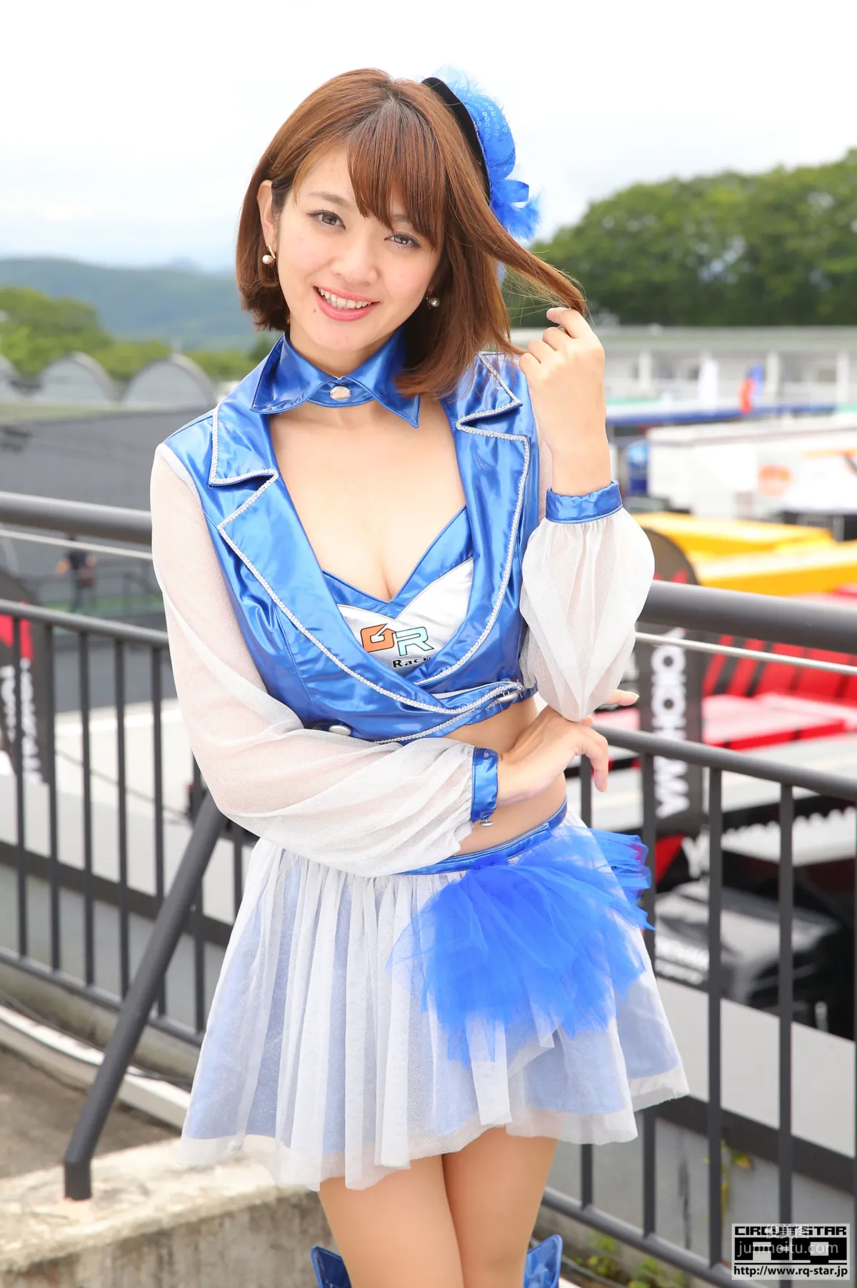 Hina Yaginuma 柳沼陽菜『RQコスチューム』(フォトのみ) [RQ-STAR] 寫真集 29