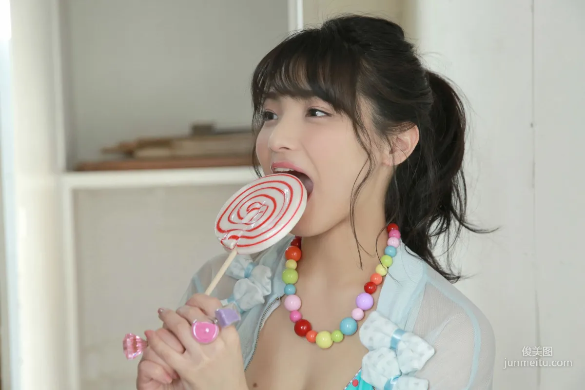 片岡沙耶 Saya Kataoka [YS-Web] Vol.820 寫真集 61