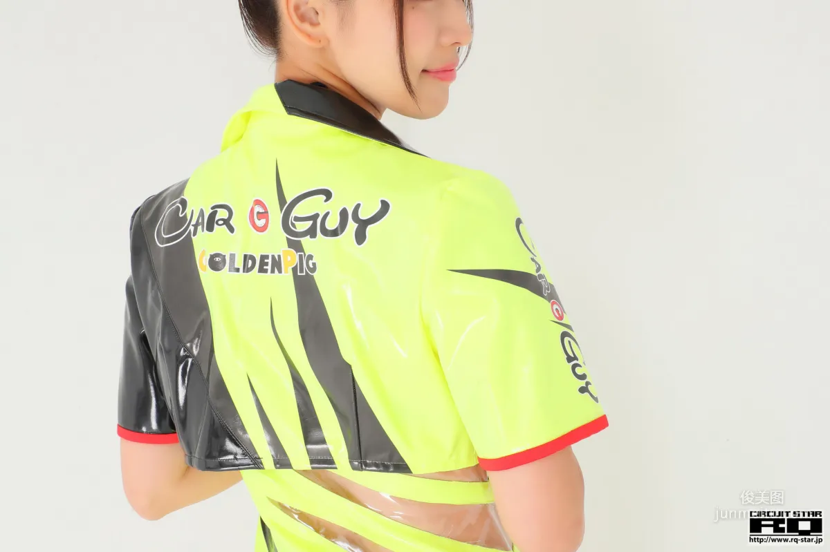 Aya Miyazaki 宮崎彩 《Race Queen》 [RQ-STAR] 寫真集 27