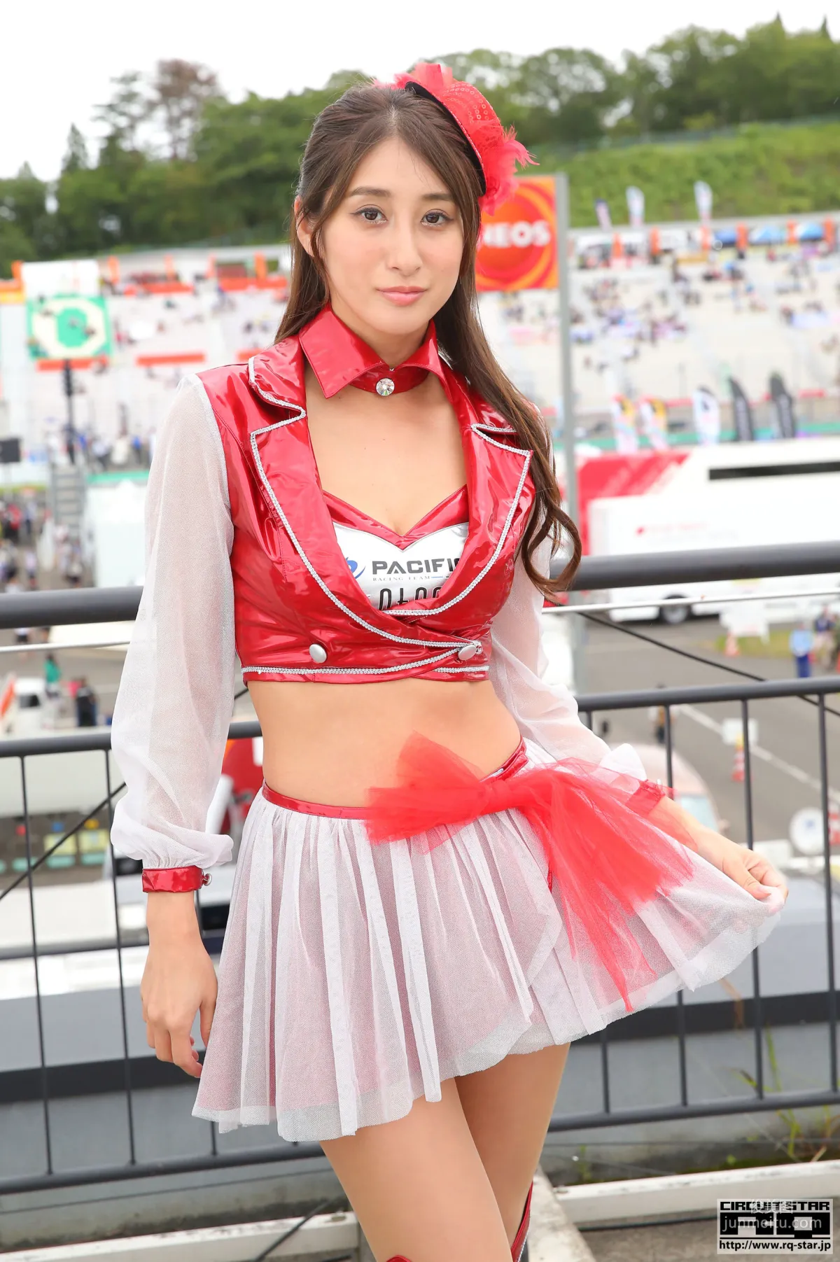 Eriko Sato 佐藤衣裡子 《Race Queen》 [RQ-STAR] 寫真集 13