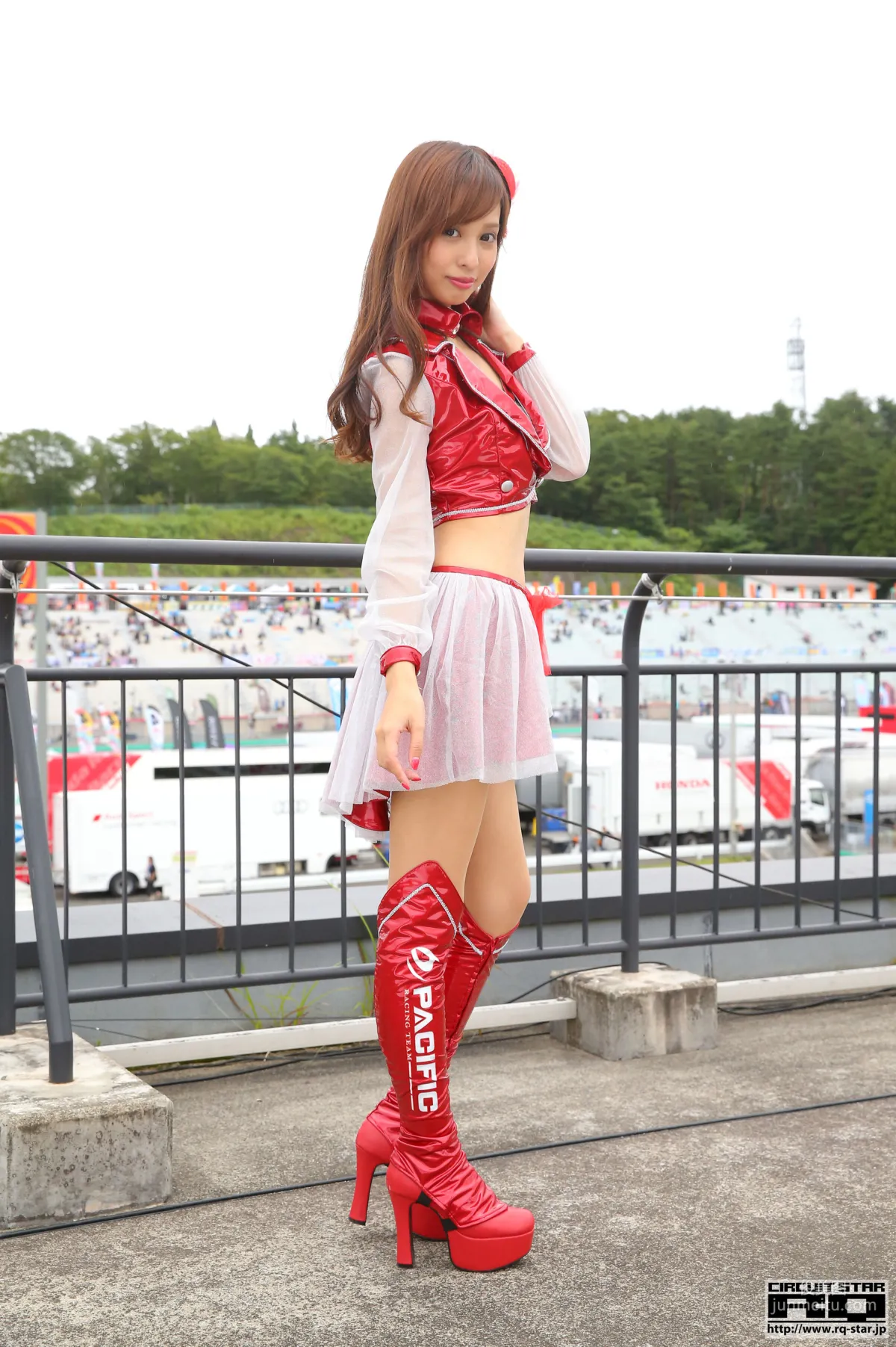 Sae Sakurai 櫻井さえ 《Race Queen》 [RQ-STAR] 写真集6