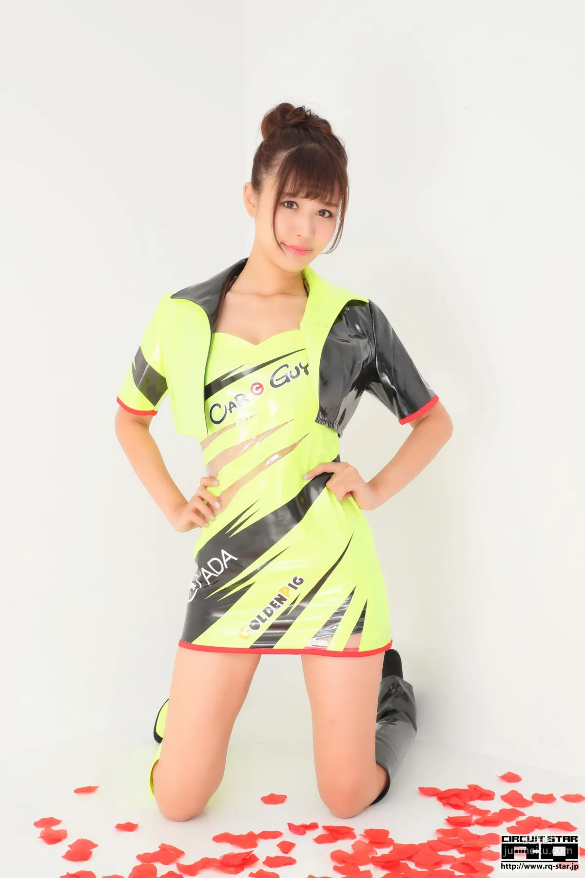 Aya Miyazaki 宮崎彩 《Race Queen》 [RQ-STAR] 寫真集 62