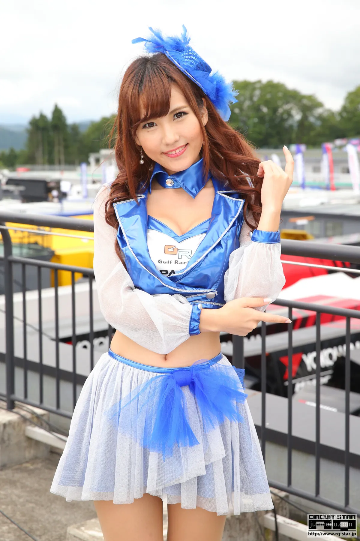 Nana Arima 有馬奈那  《Race Queen》 [RQ-STAR] 写真集25