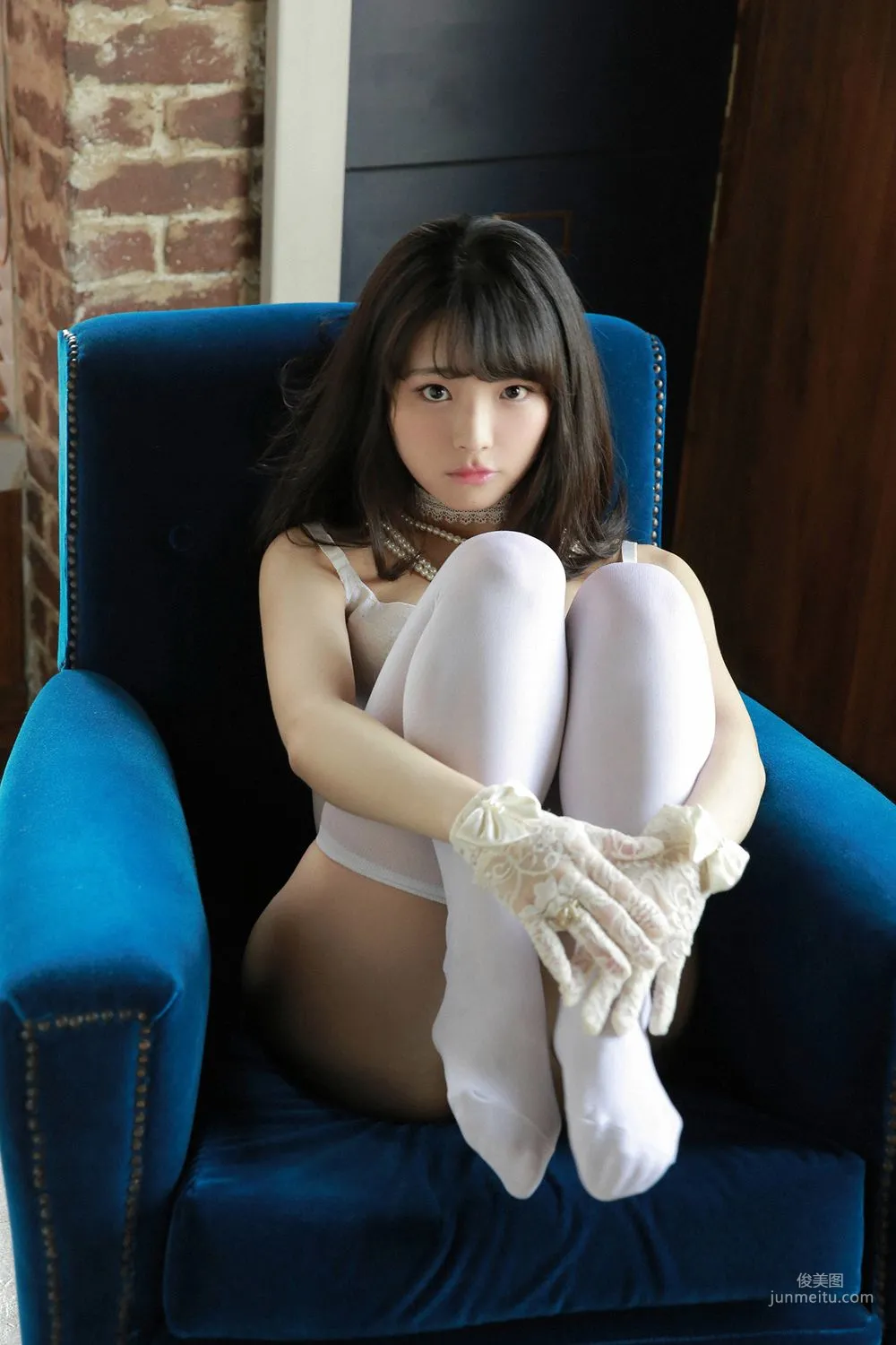 片岡沙耶 Saya Kataoka [YS-Web] Vol.820 寫真集 30